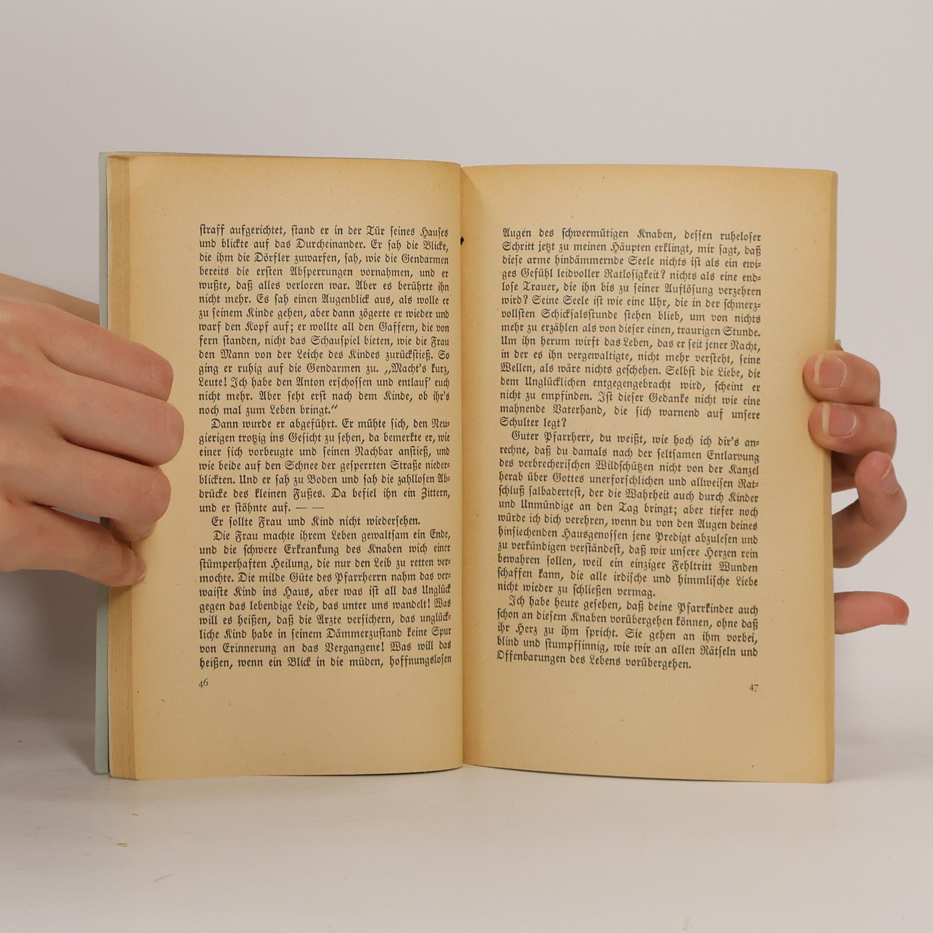 Walter Flex Novellen