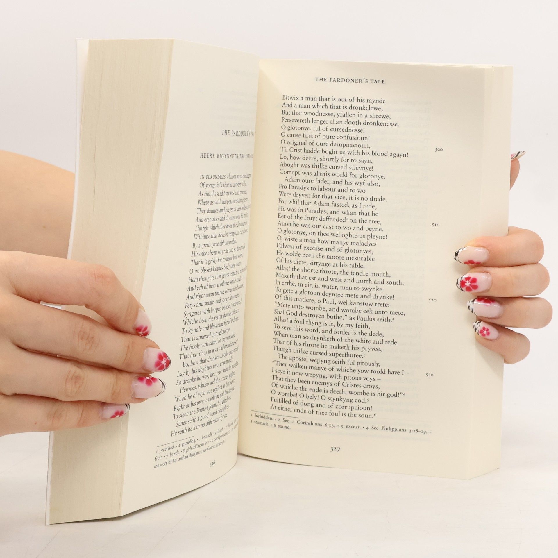 Geoffrey Chaucer The Canterbury Tales: Fully Annotated Edition