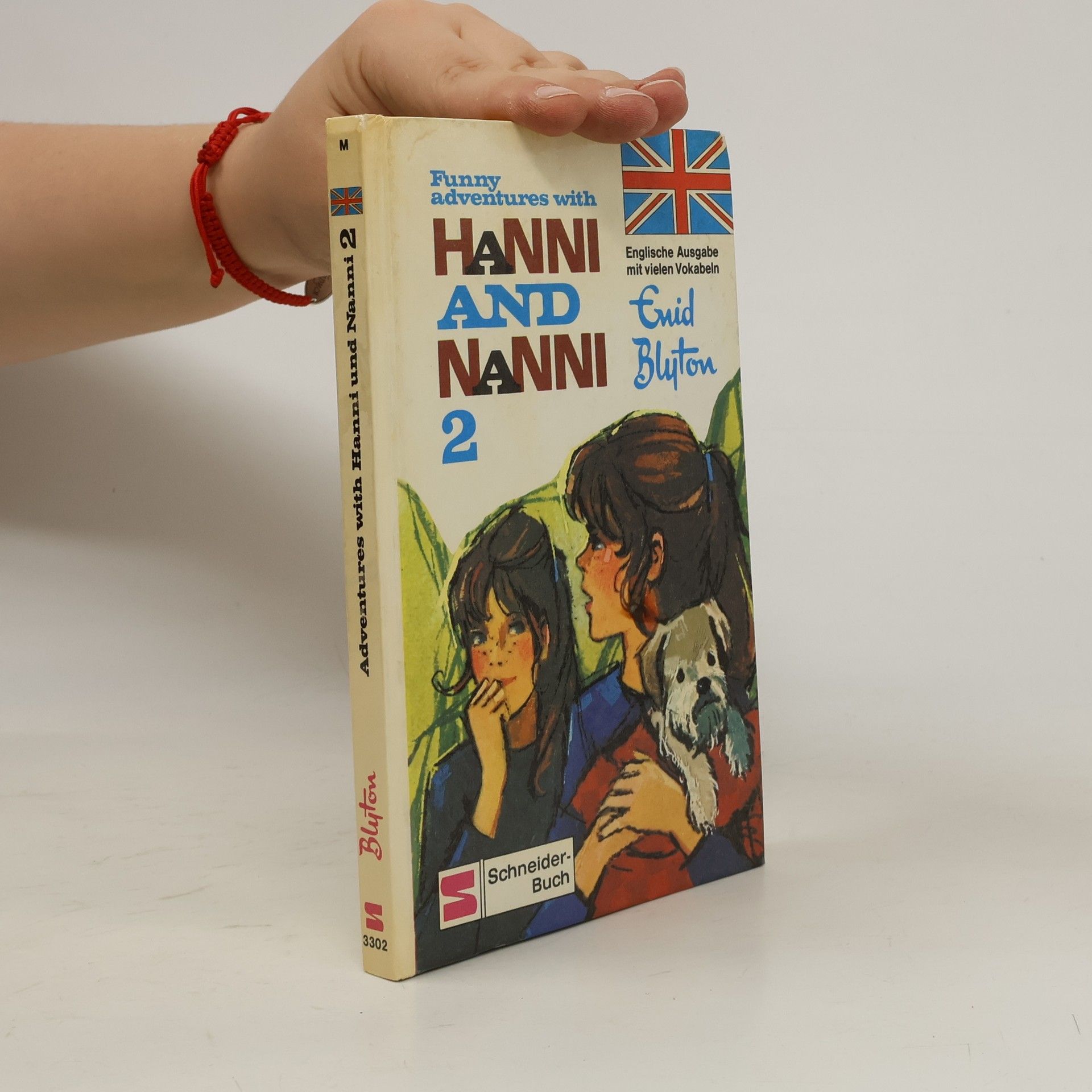 Enid Blyton Adventures with Hanni and Nanni II