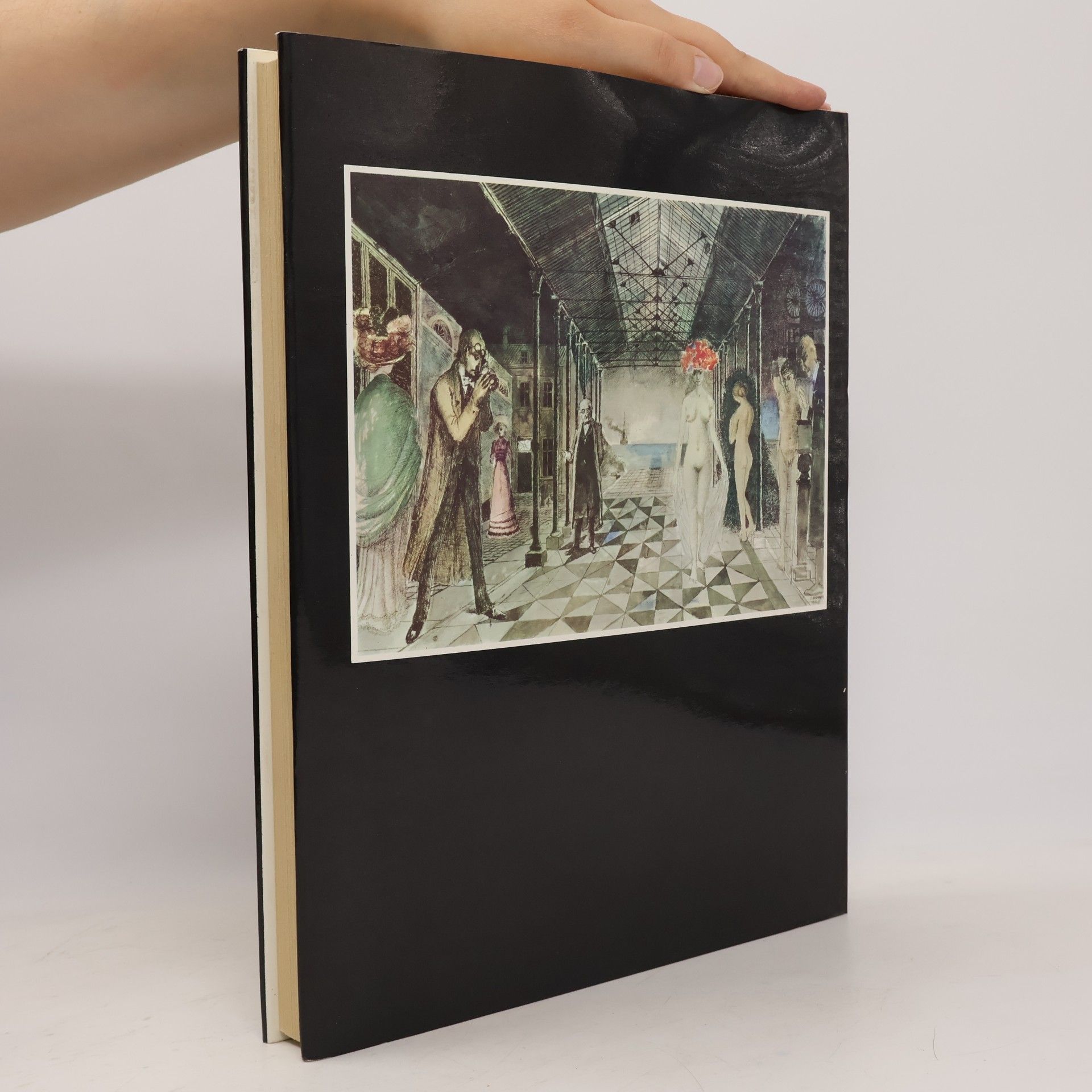 František Šmejkal Die surrealistische Zeichnung