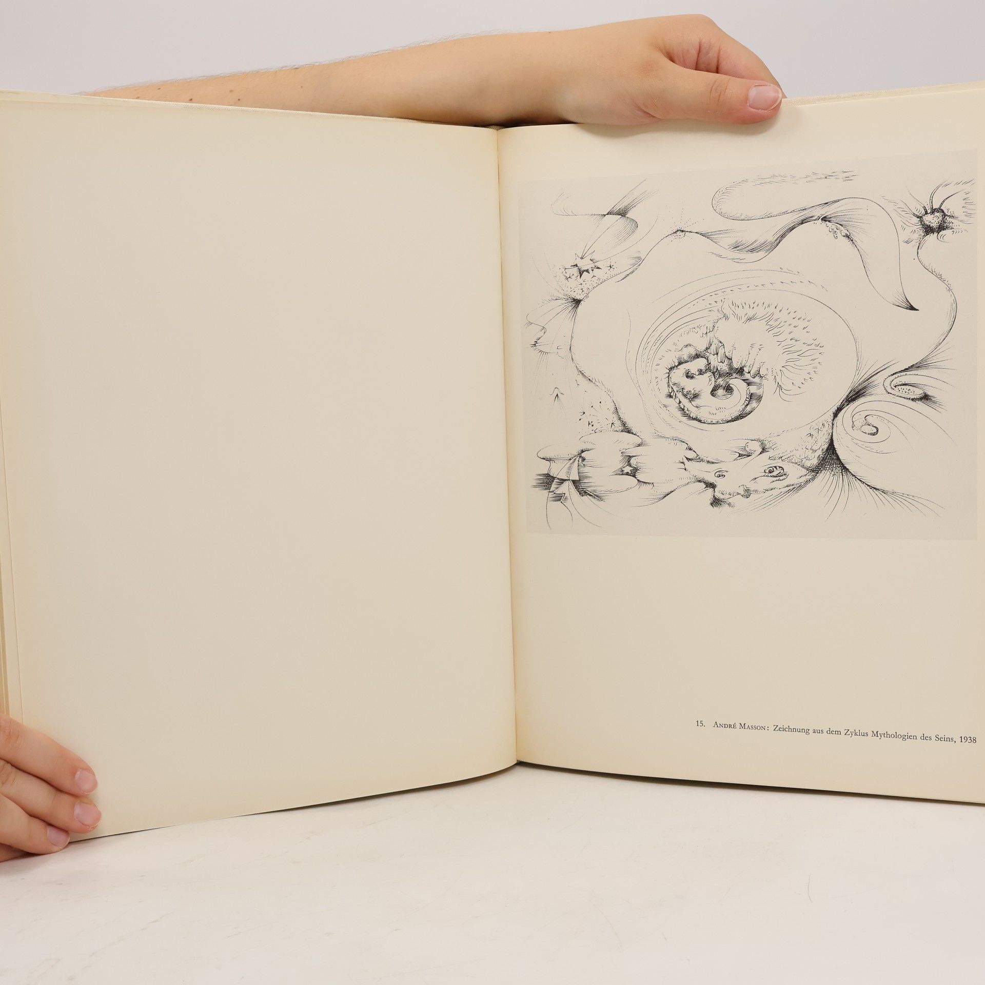 František Šmejkal Die surrealistische Zeichnung