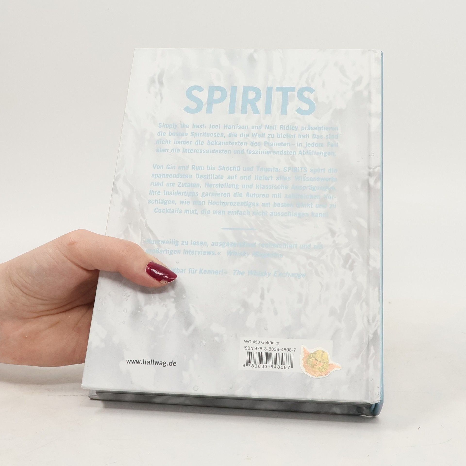 Joel Harrison Spirits