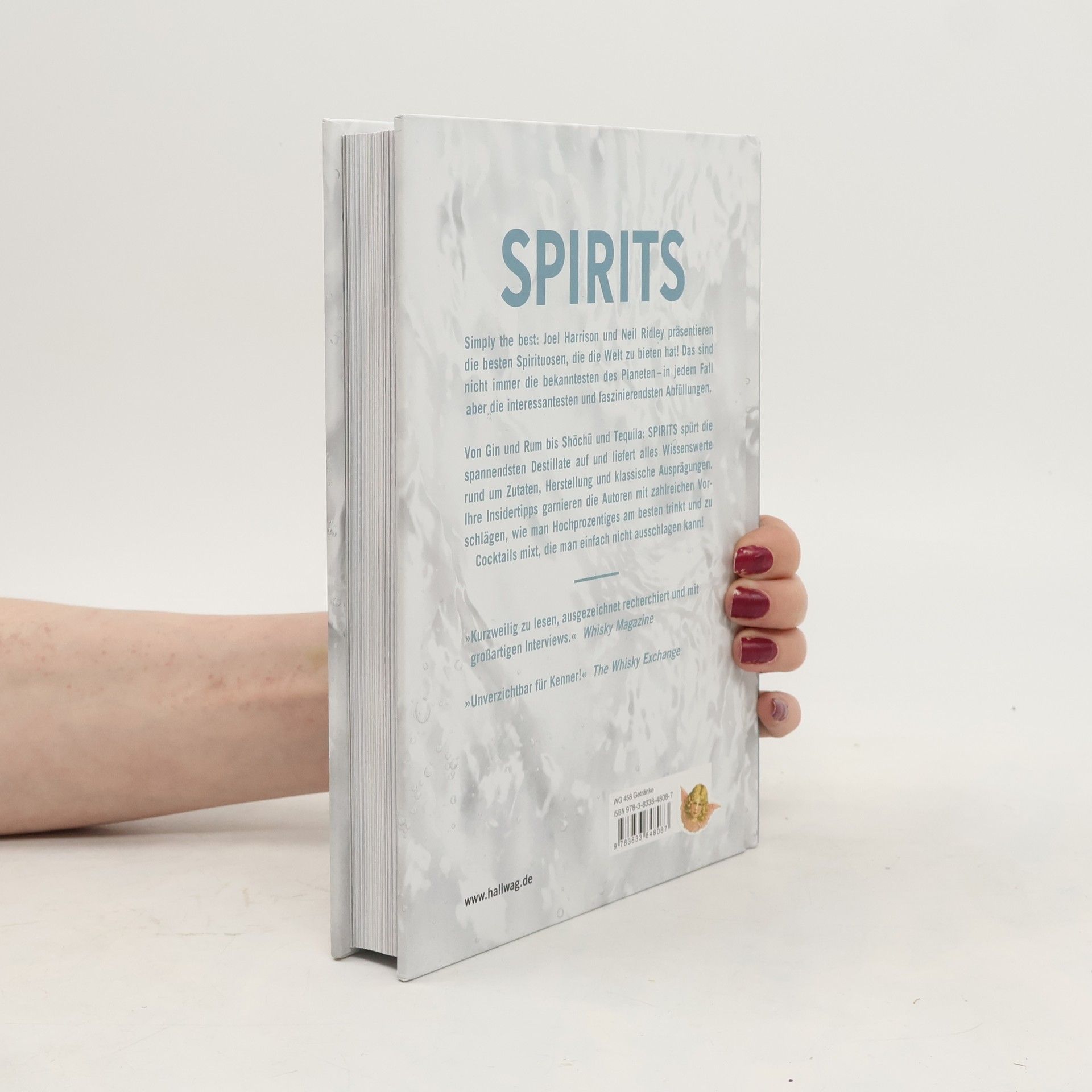 Joel Harrison Spirits