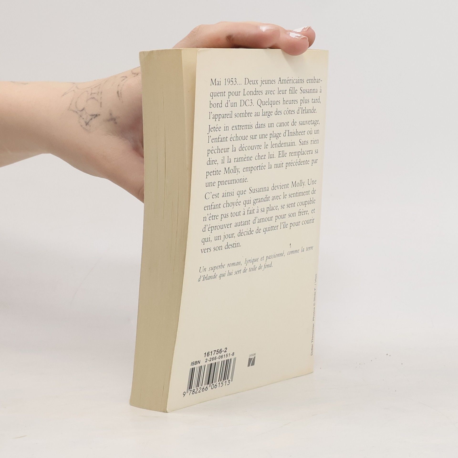 Deirdre Purcell Pocket - 4210: Passion irlandaise