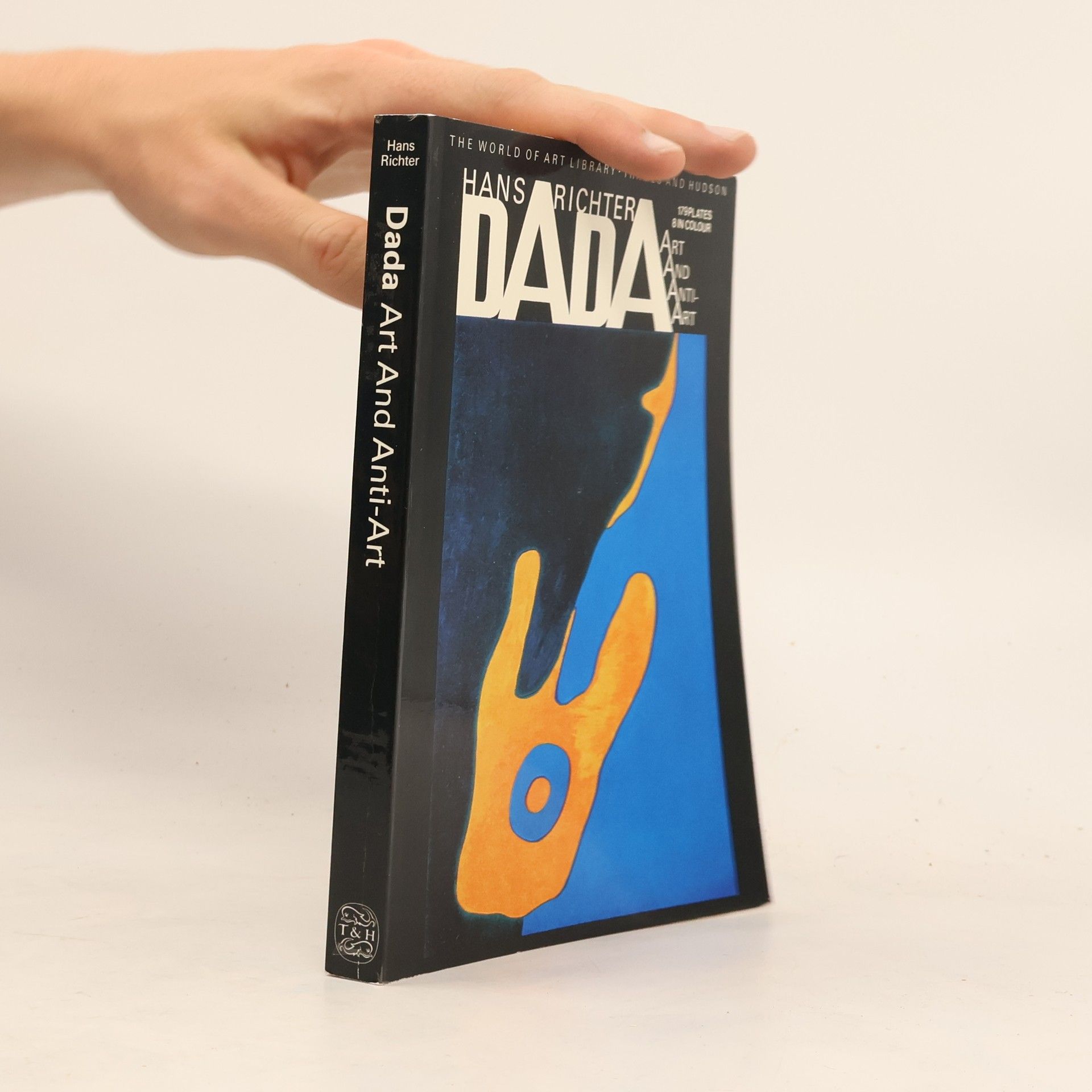 Hans Richter Dada, Art and Anti-art