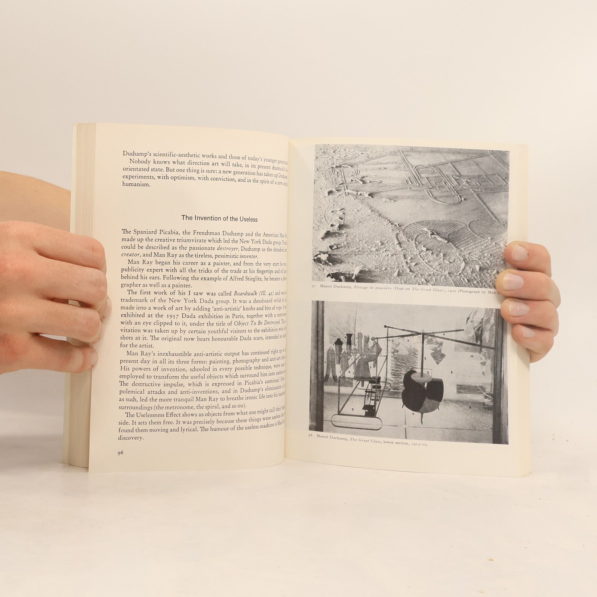 Hans Richter Dada, Art and Anti-art