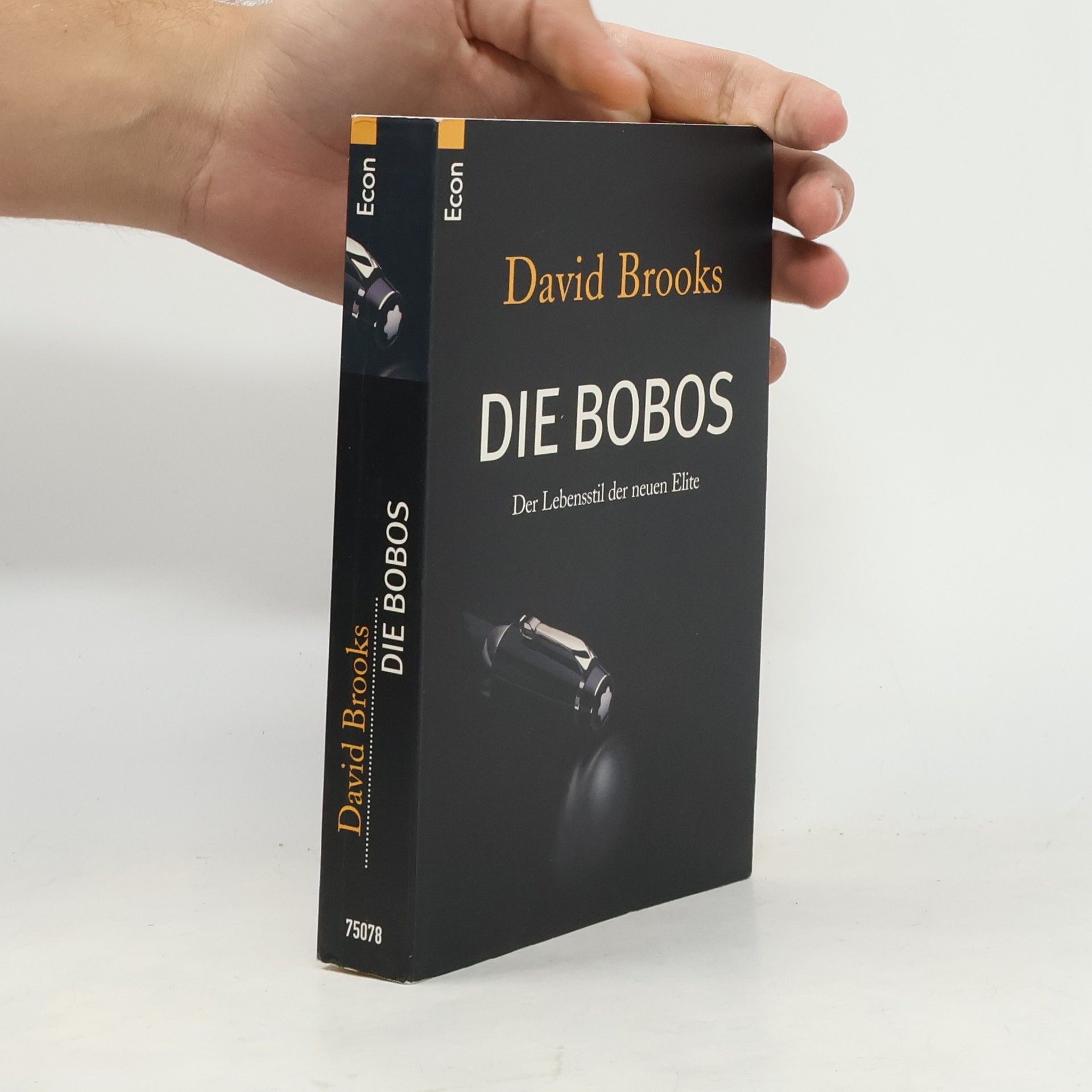 David Brooks Die Bobos