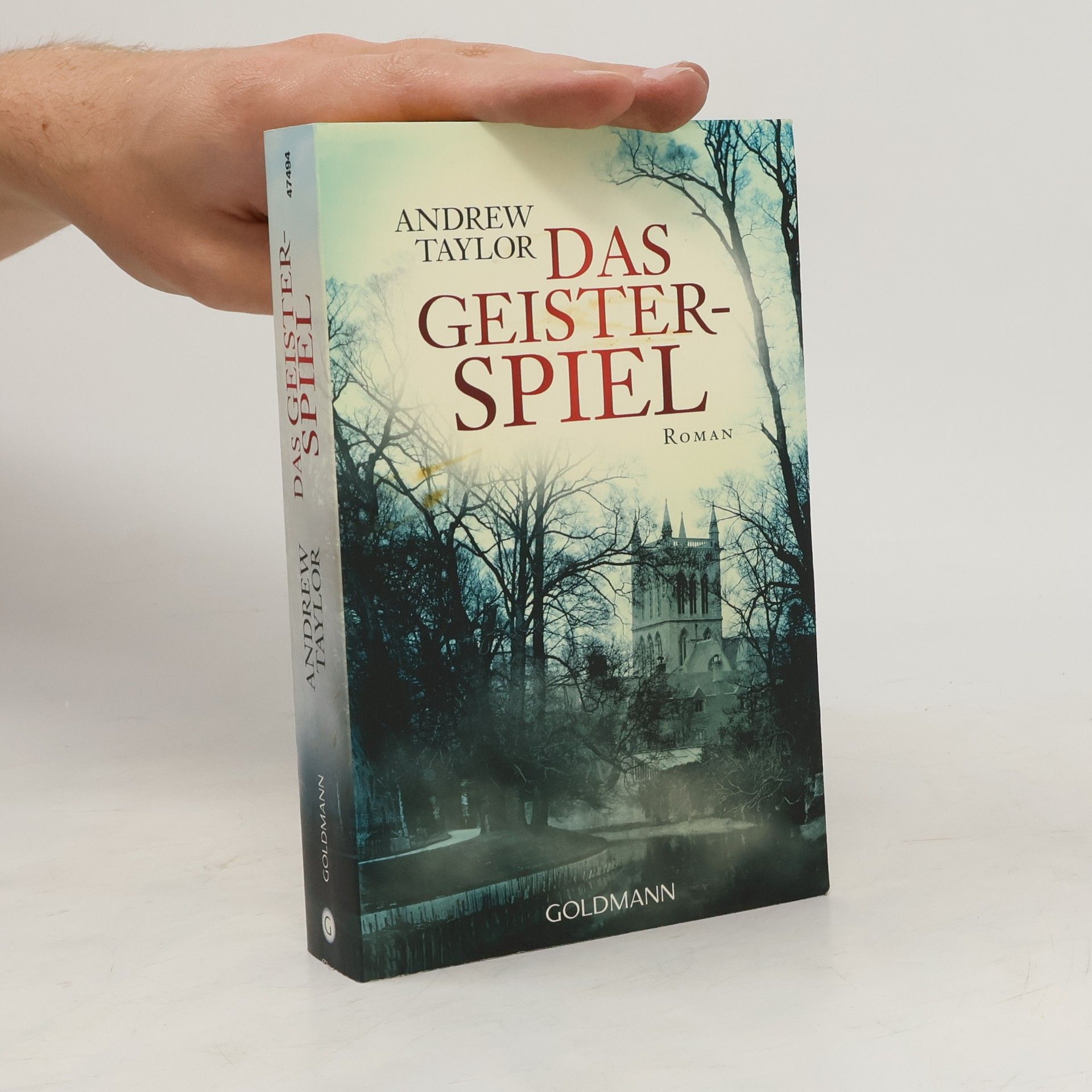 John Robert Taylor Das Geisterspiel