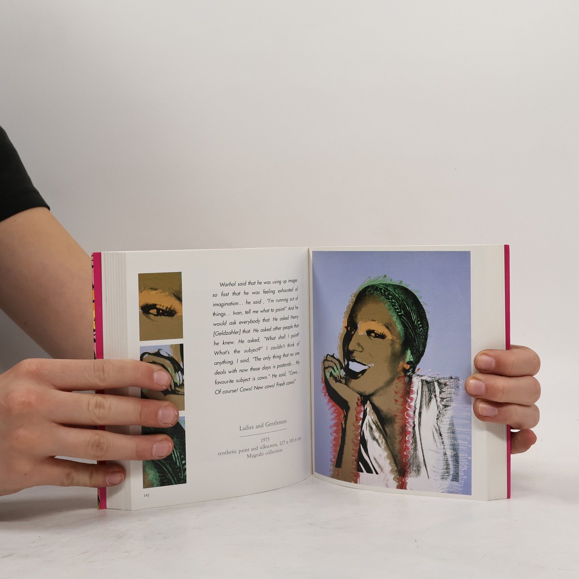 Collectif d'auteurs Warhol : 1928-1987