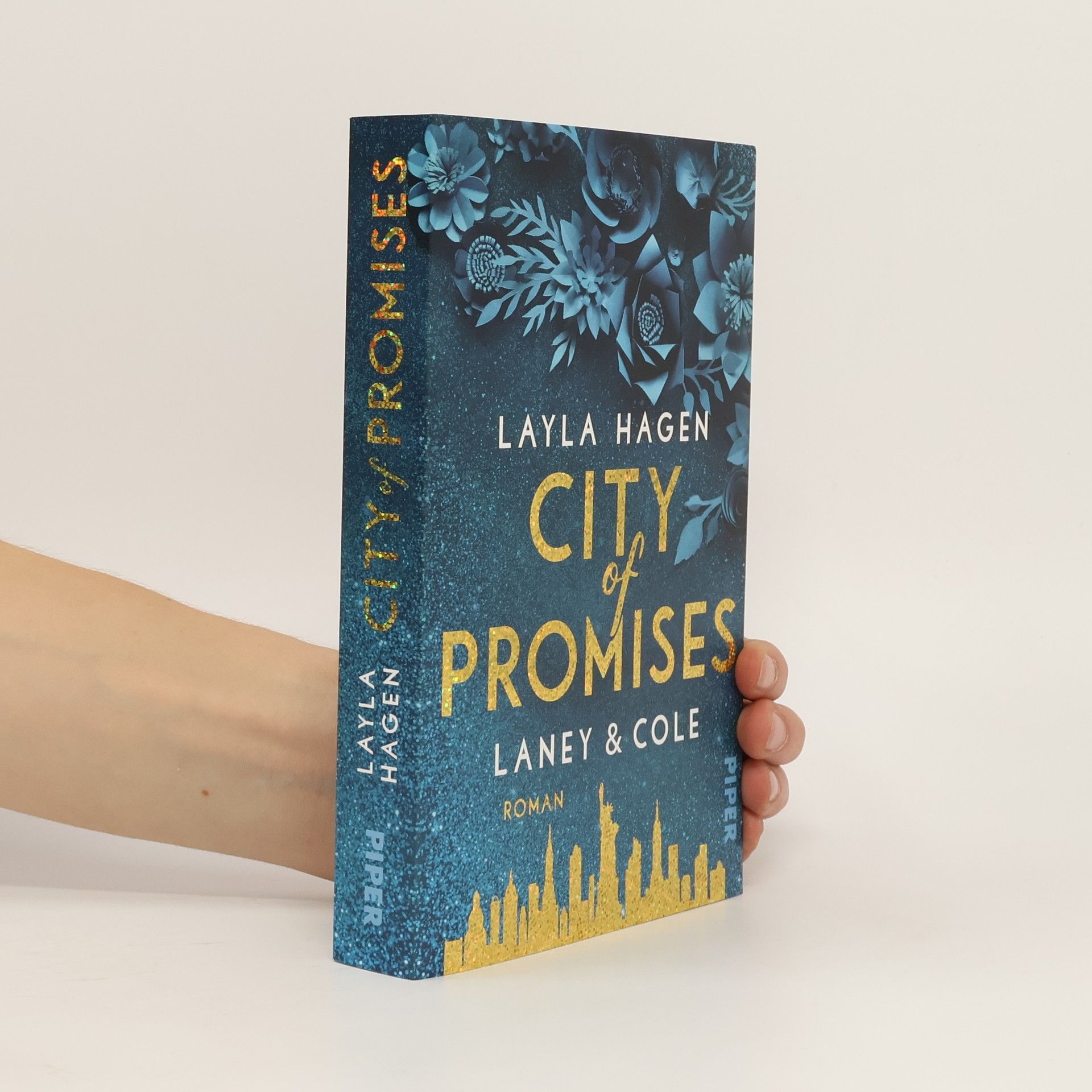 Layla Hagen City of Promises