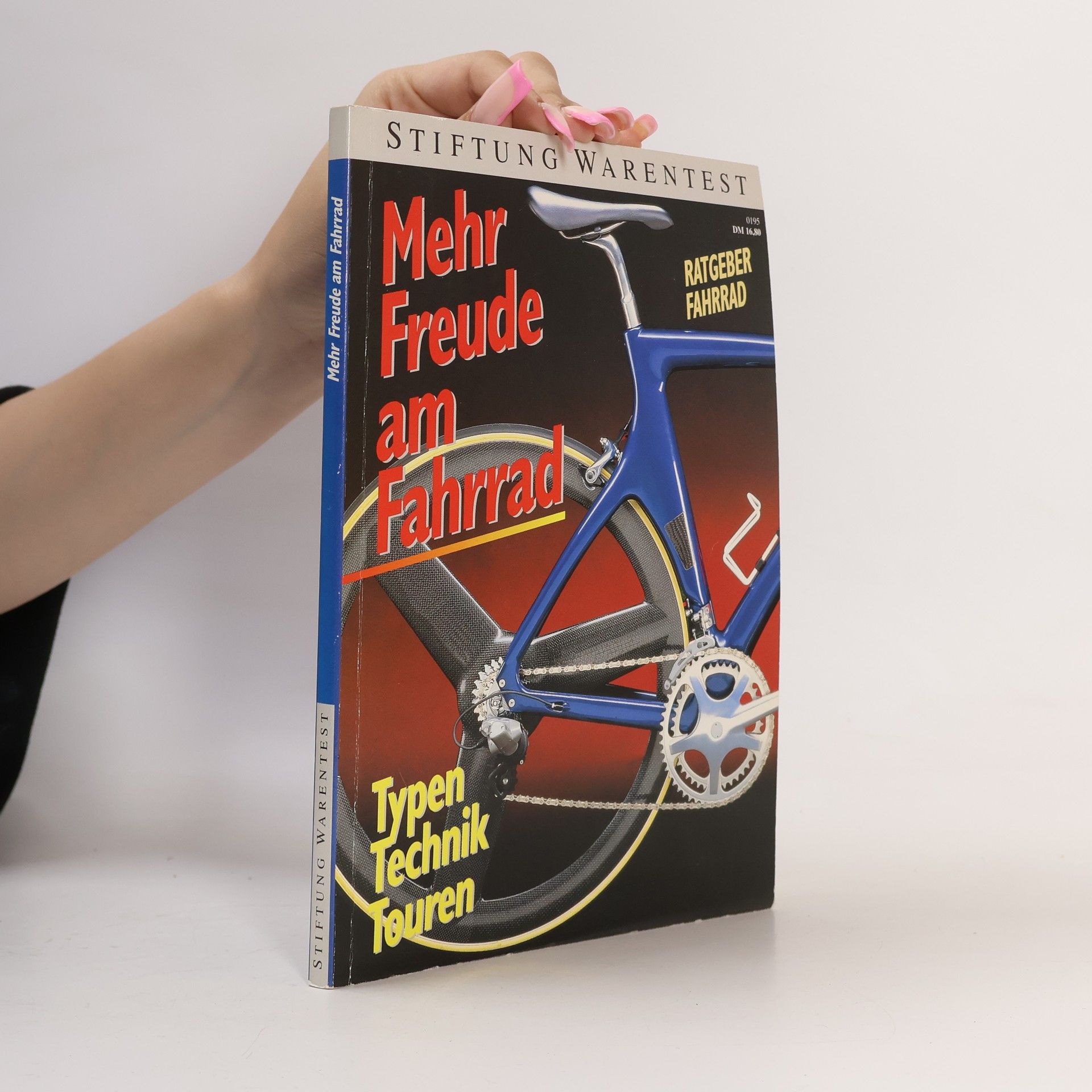 Autorenkollektiv Mehr Freude am Fahrrad