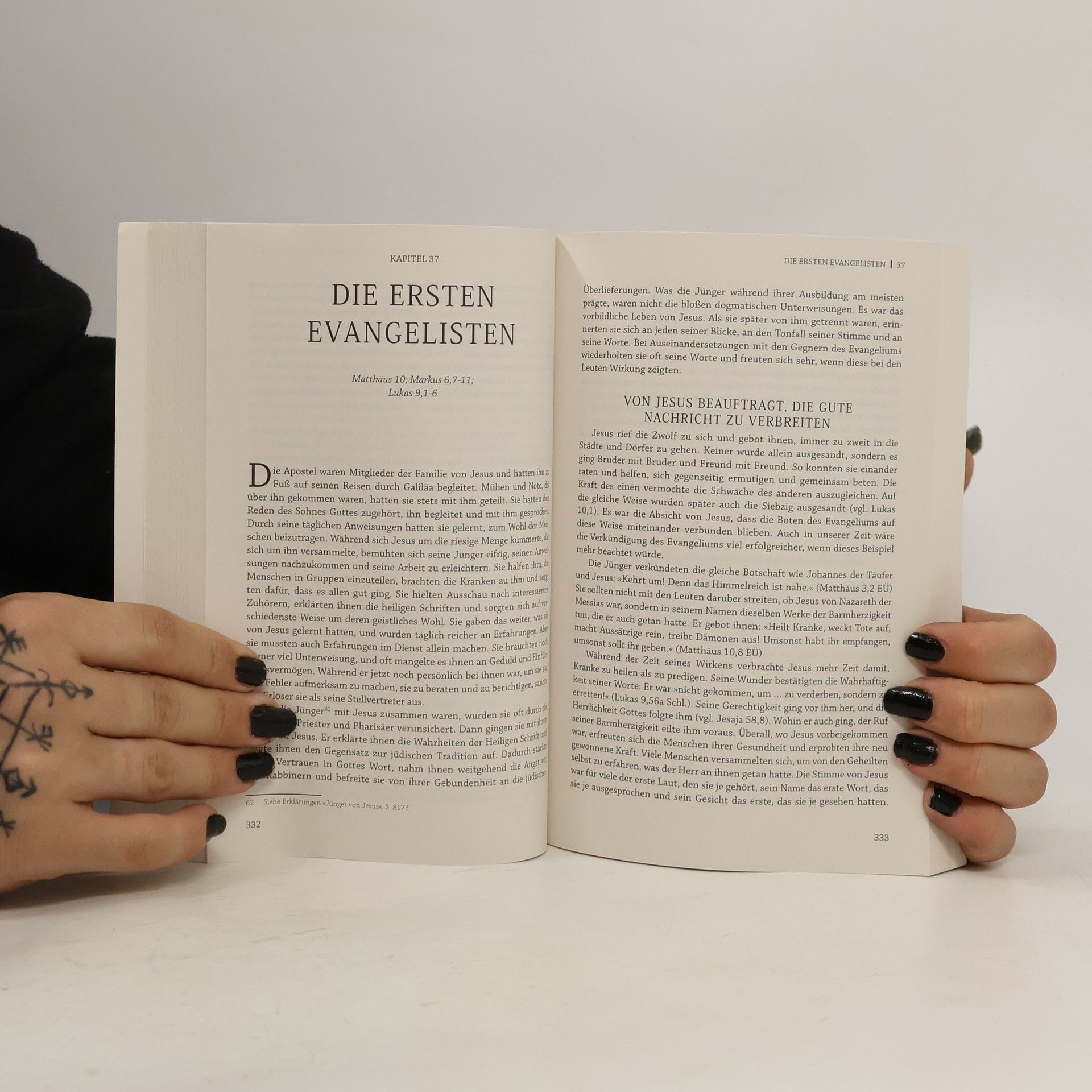 Ellen G. White Der Sieg der Liebe