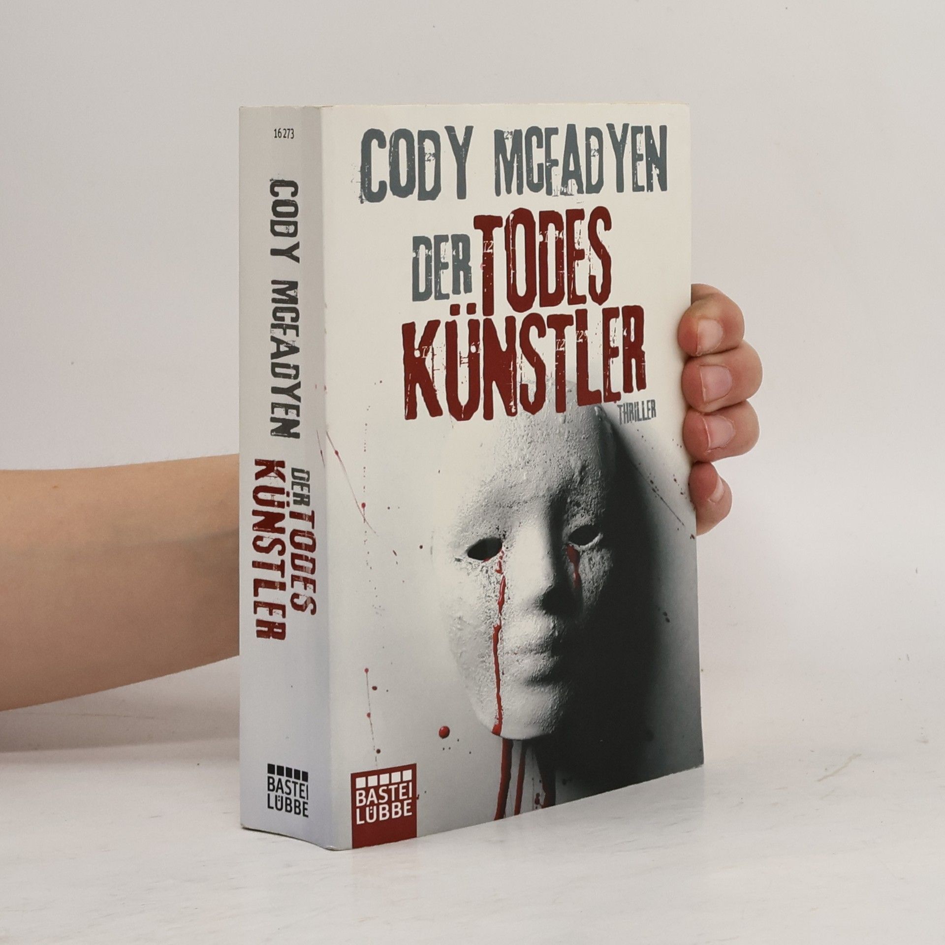 Cody Mcfadyen Der Todeskünstler