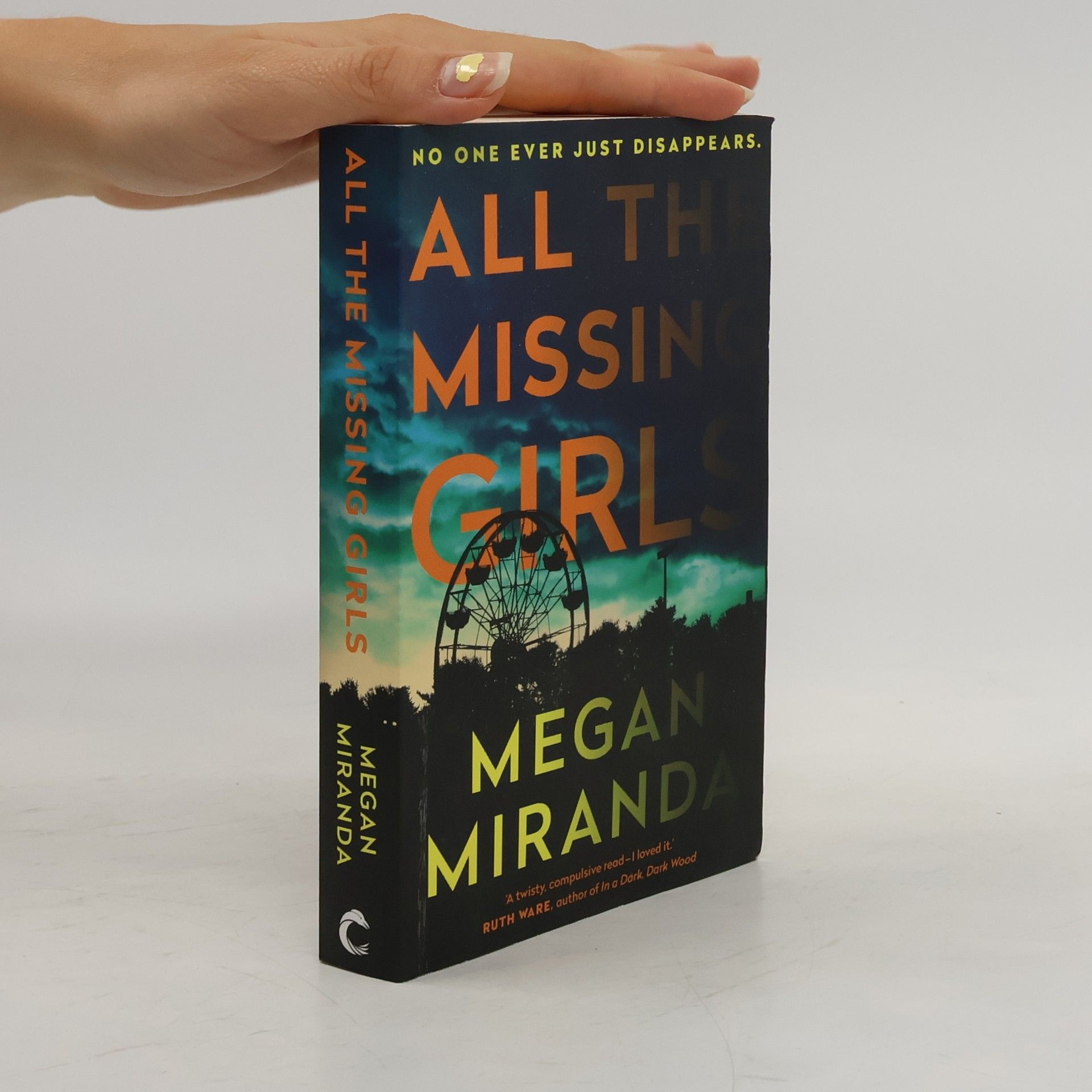 Megan Miranda All the Missing Girls