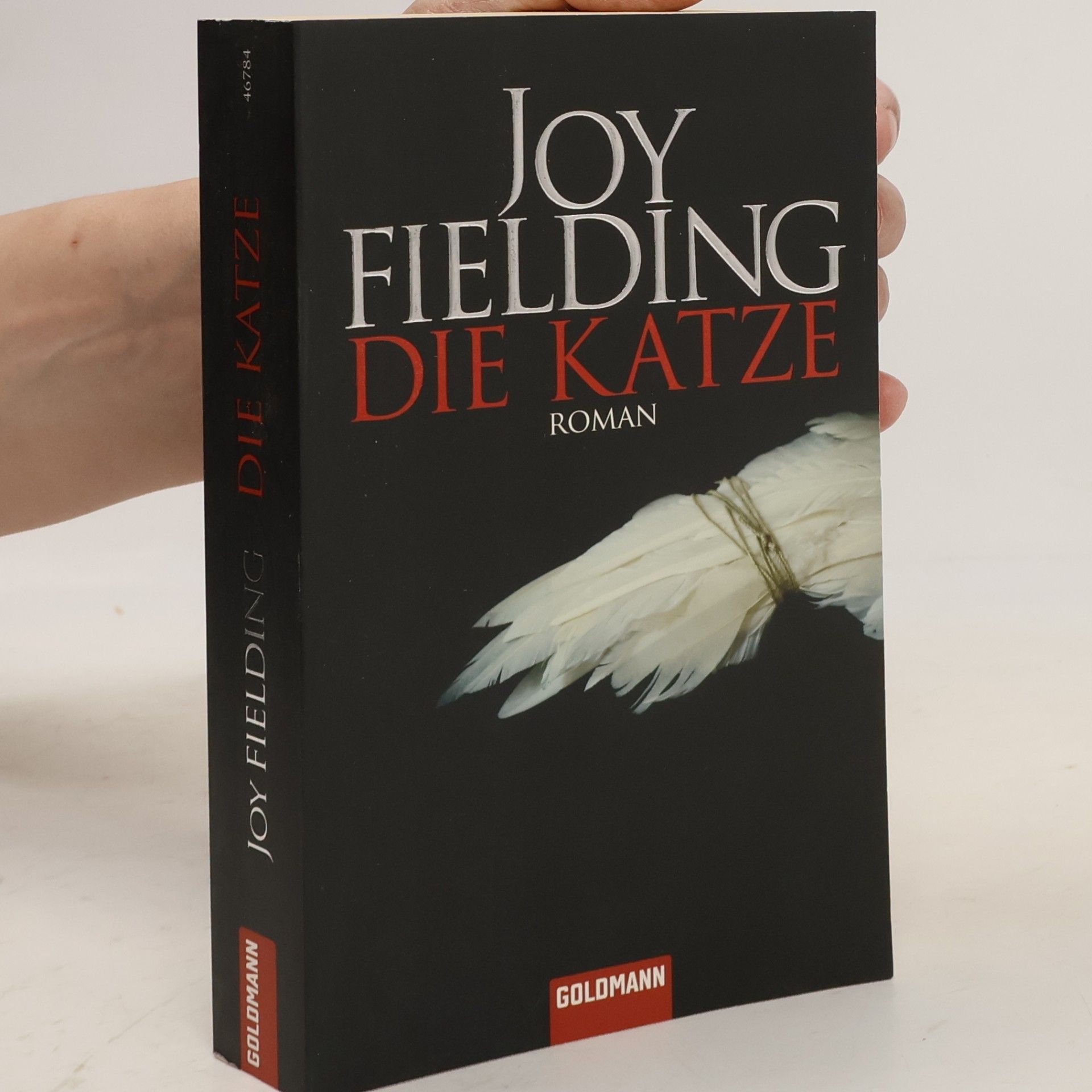 Joy Fielding Die Katze
