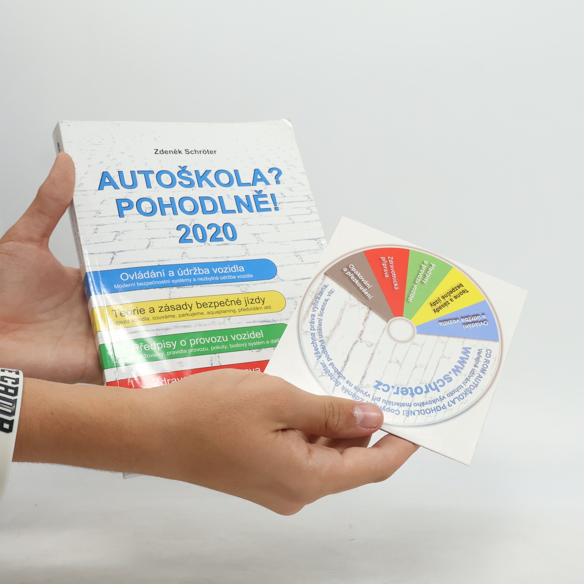 Zdeněk Schröter Autoškola? Pohodlně! : 2020