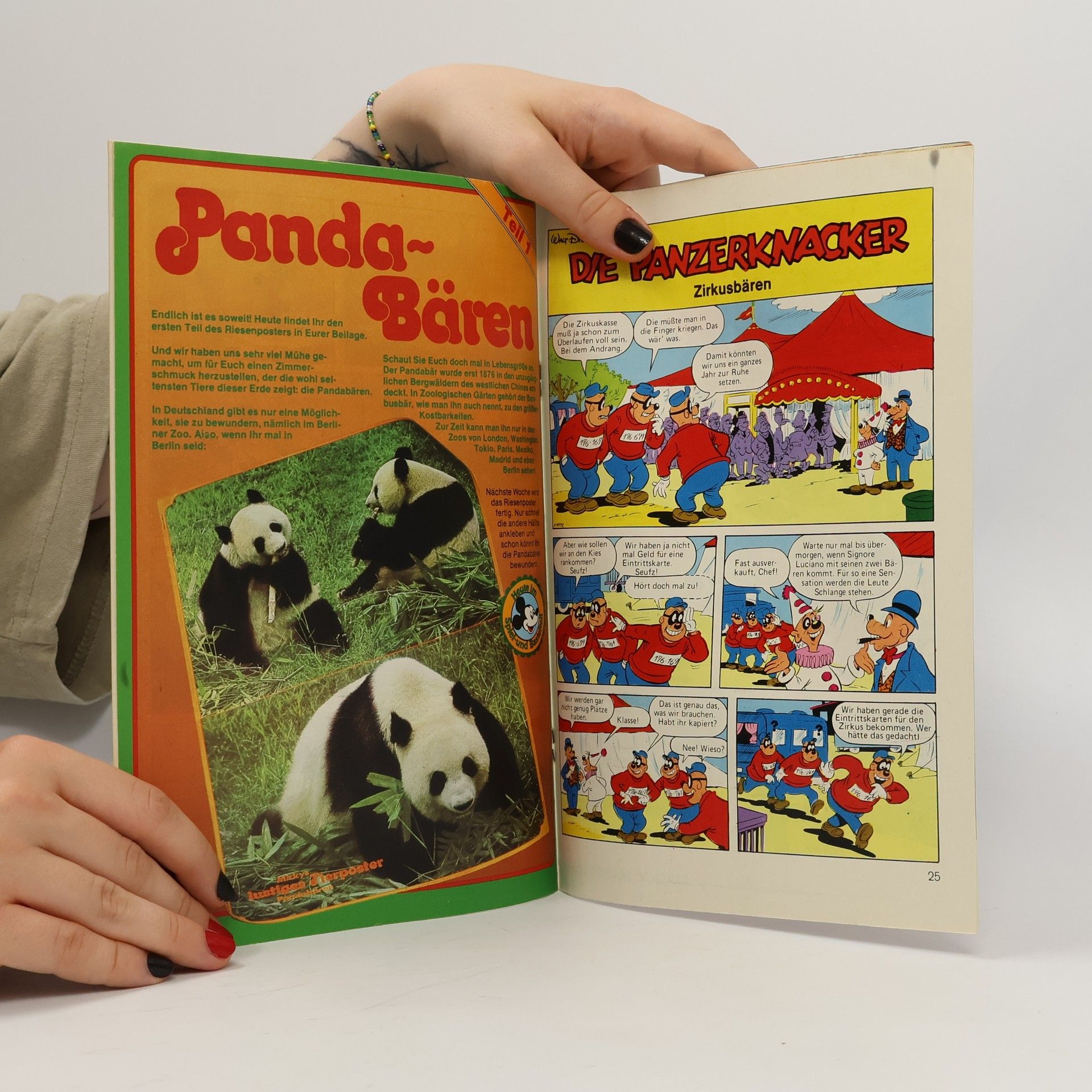 Autorenkollektiv Micky Maus 18/1981
