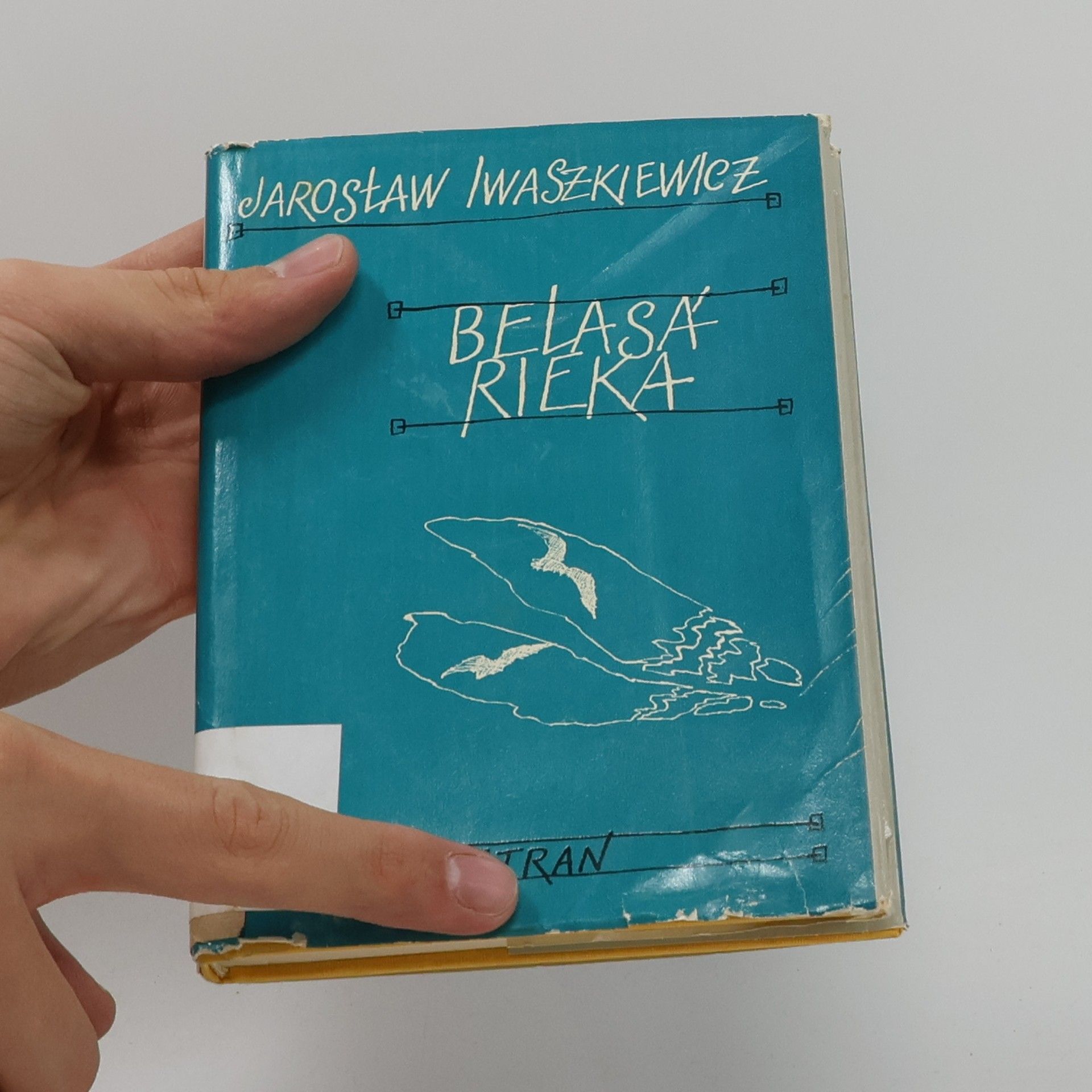 Jarosław Iwaszkiewicz Belasá rieka