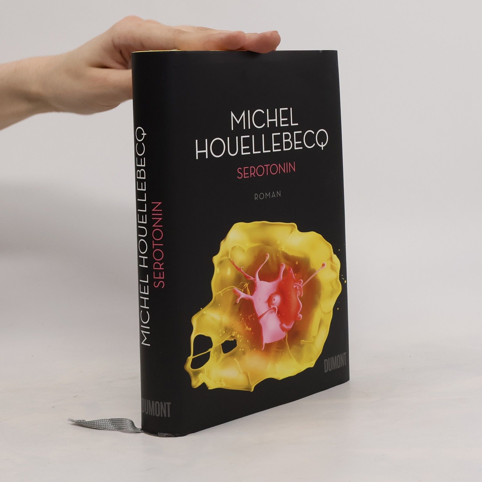 Michel Houellebecq Serotonin