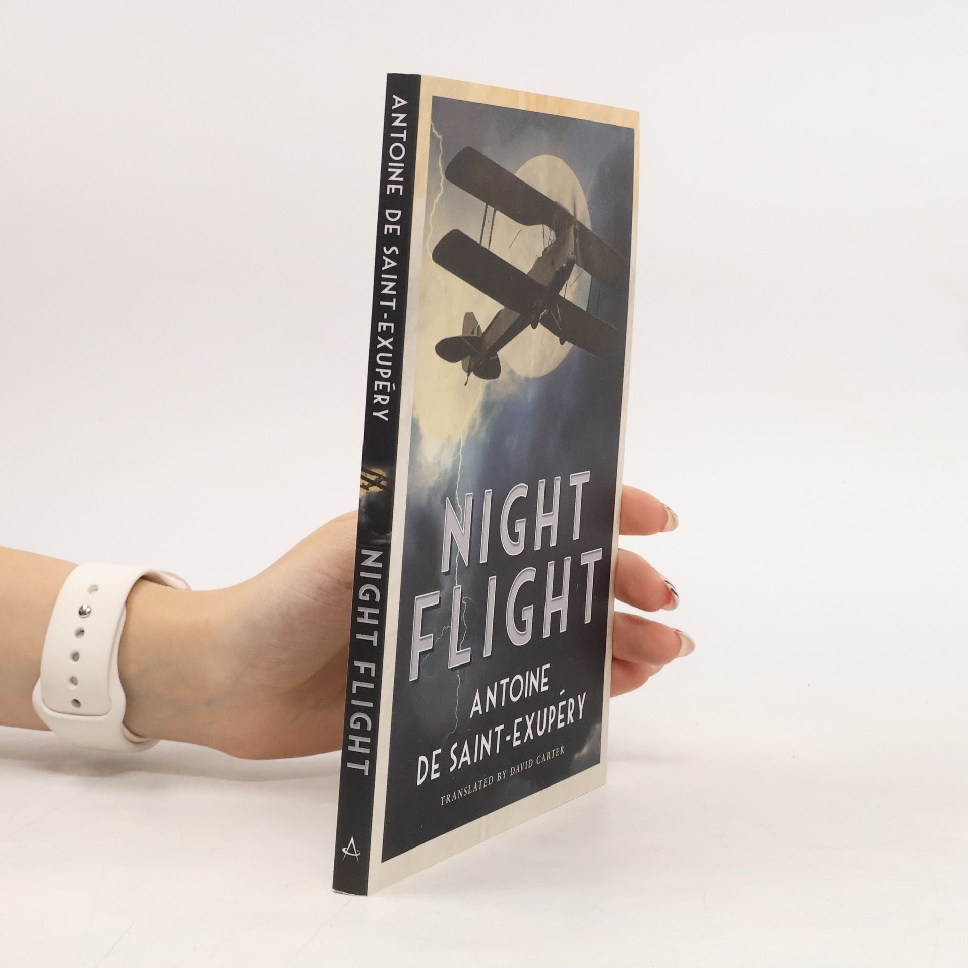 Antoine de Saint-Exupéry Night flight