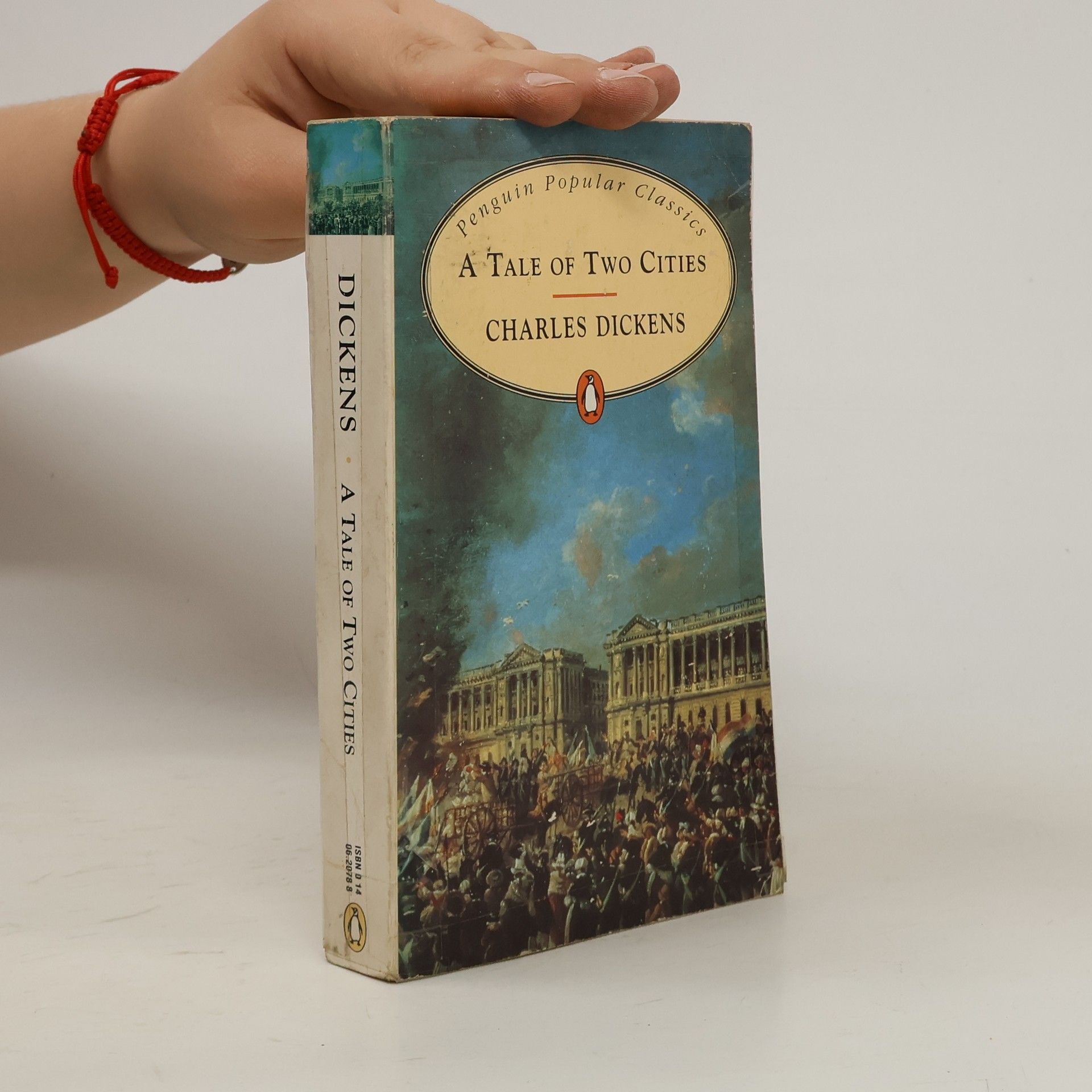 Charles Dickens A Tale of Two Cities