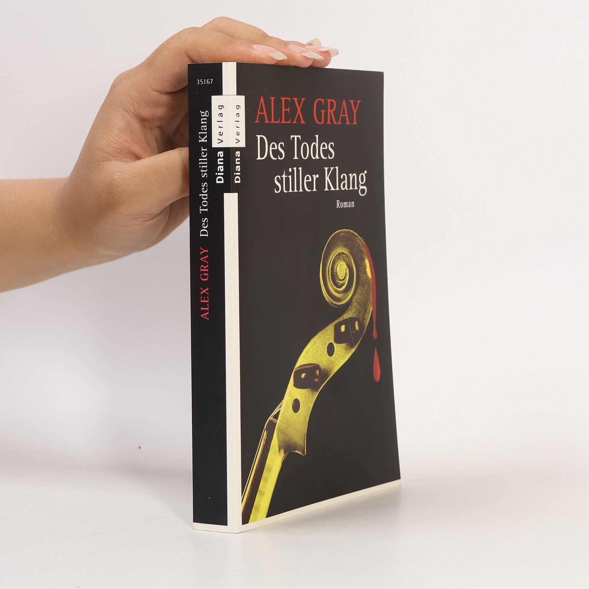 Alex Gray Des Todes stiller Klang