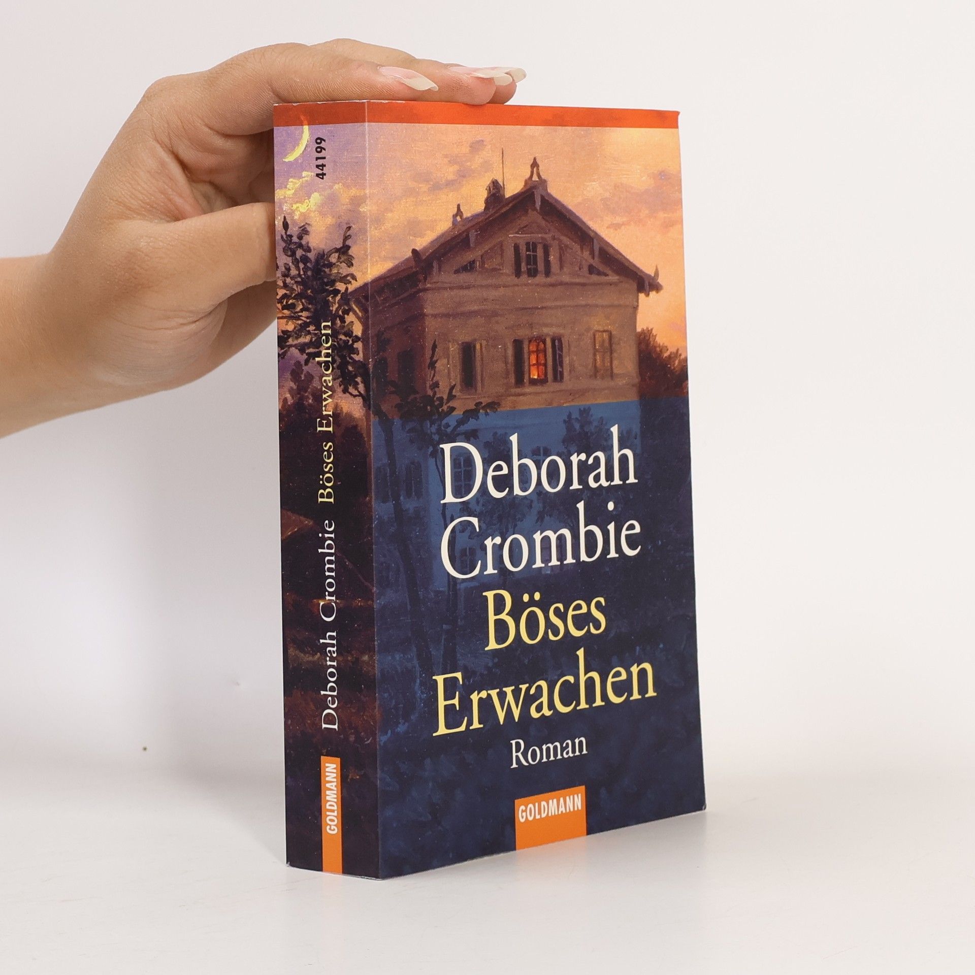 Deborah Crombie Böses Erwachen