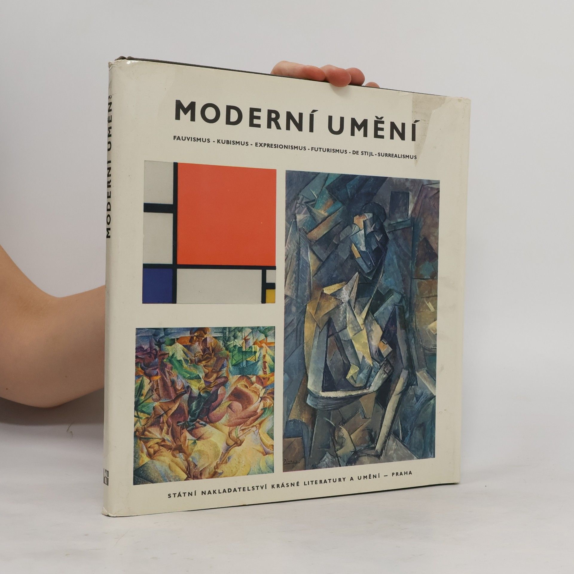 Trewin Copplestone Moderní umění