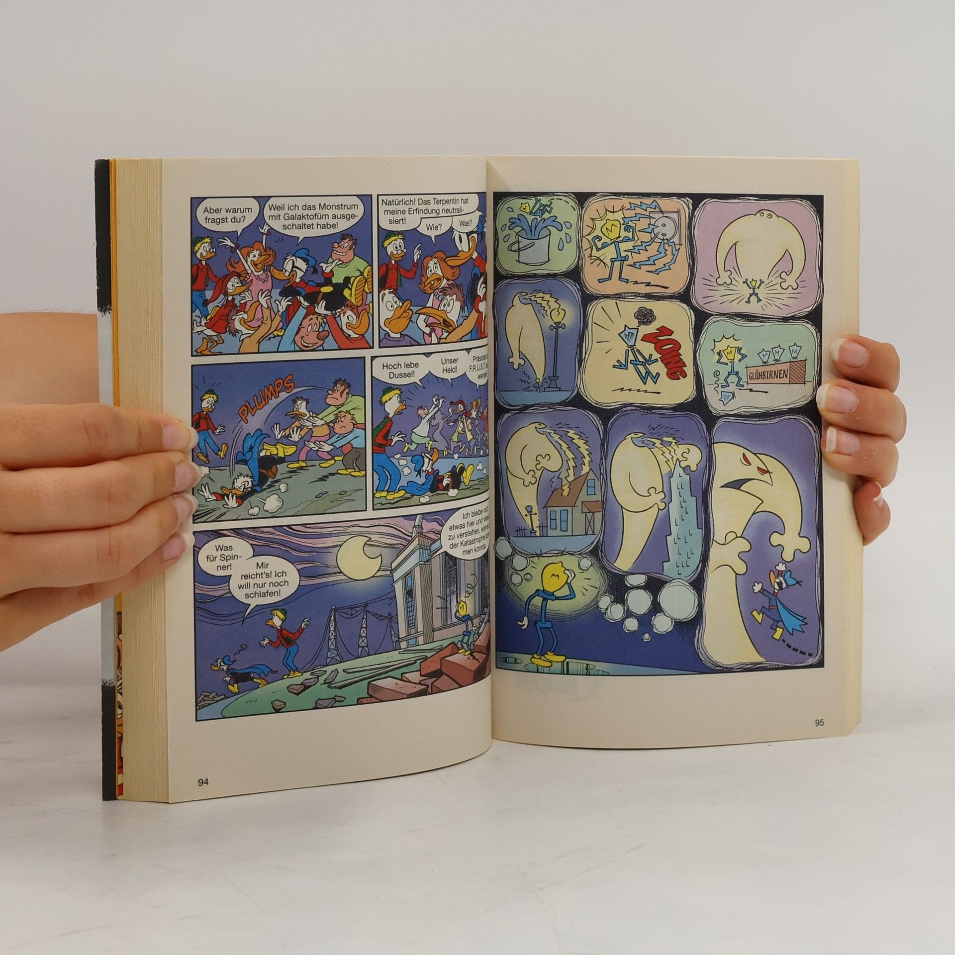 Walt Disney Lustiges Taschenbuch 520. 85 Jahre Donald Duck