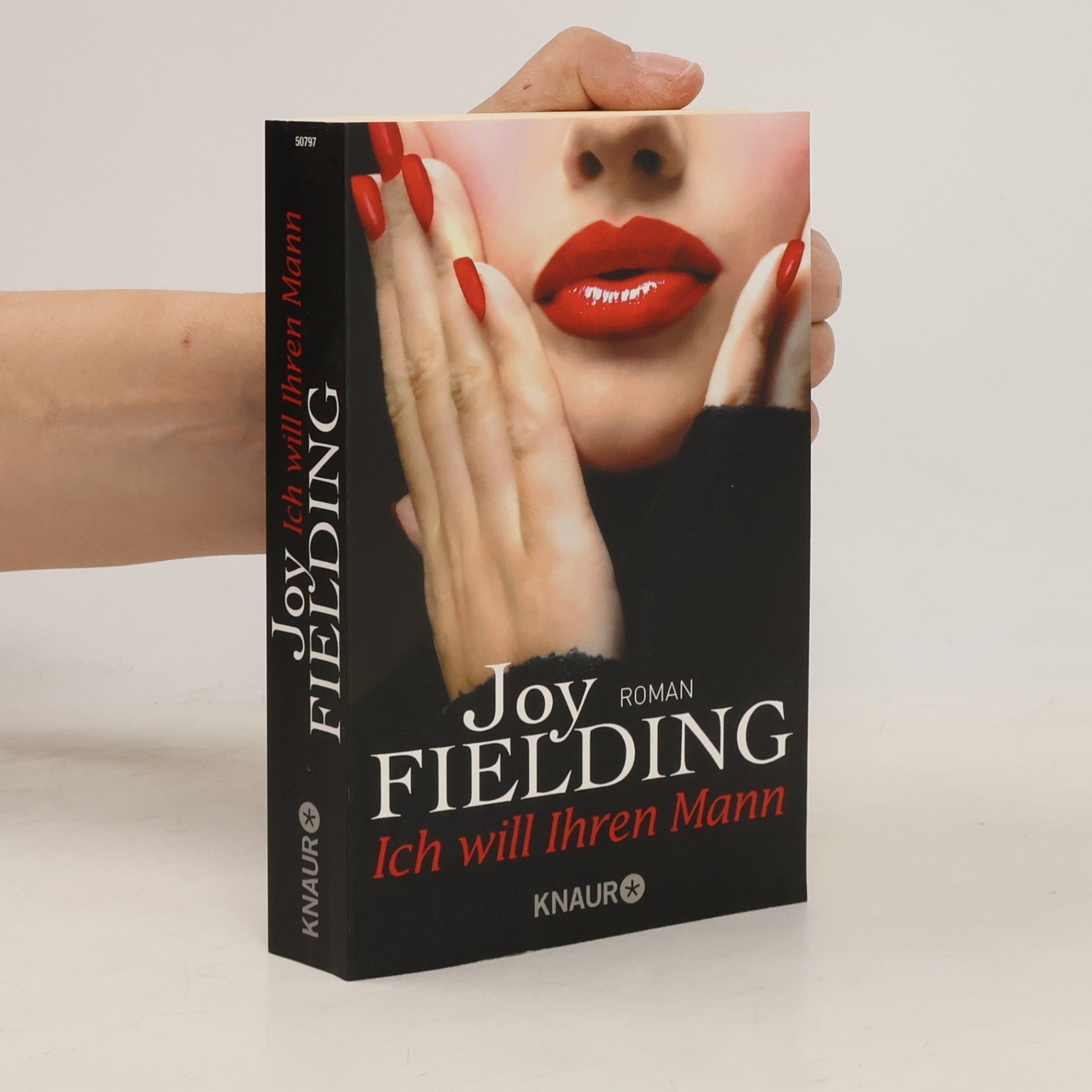 Joy Fielding Ich will Ihren Mann