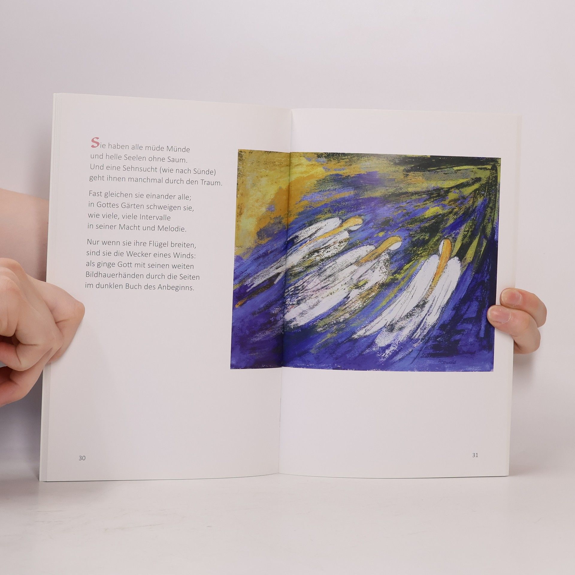 Rainer Maria Rilke Das kleine Buch von der Herrlichkeit des Lebens