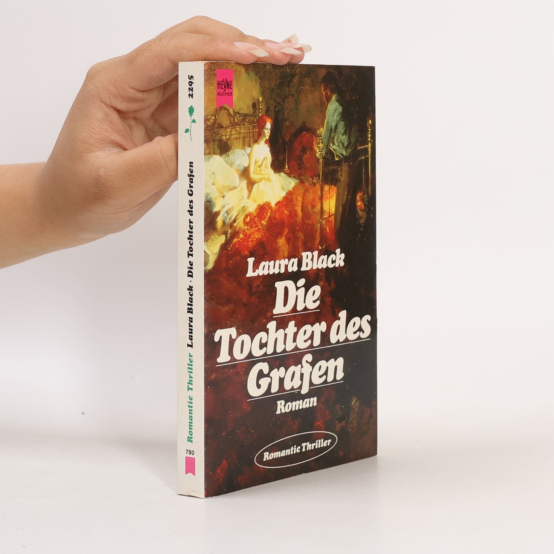 Laura Black Die Tochter des Grafen
