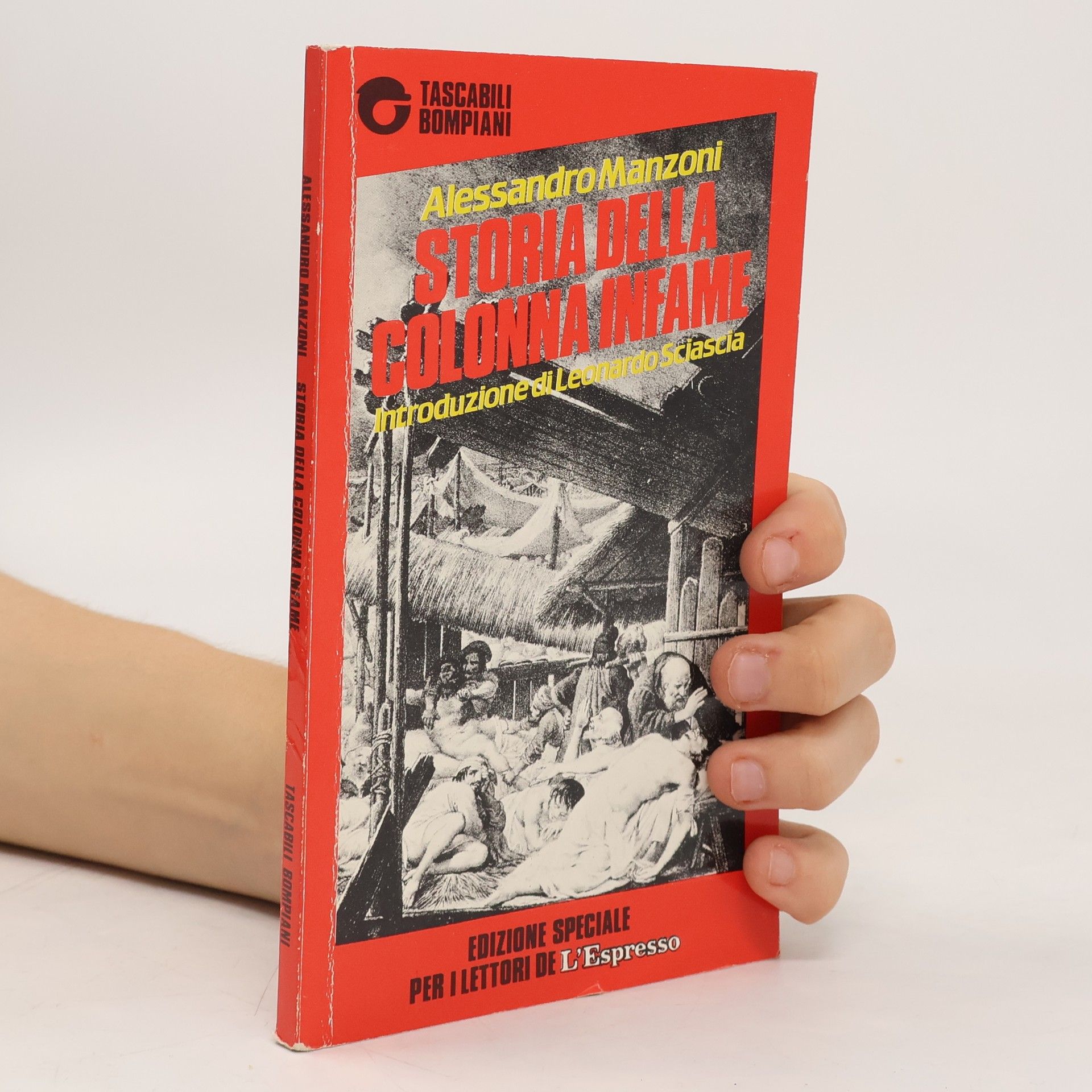 Storia della colonna infame