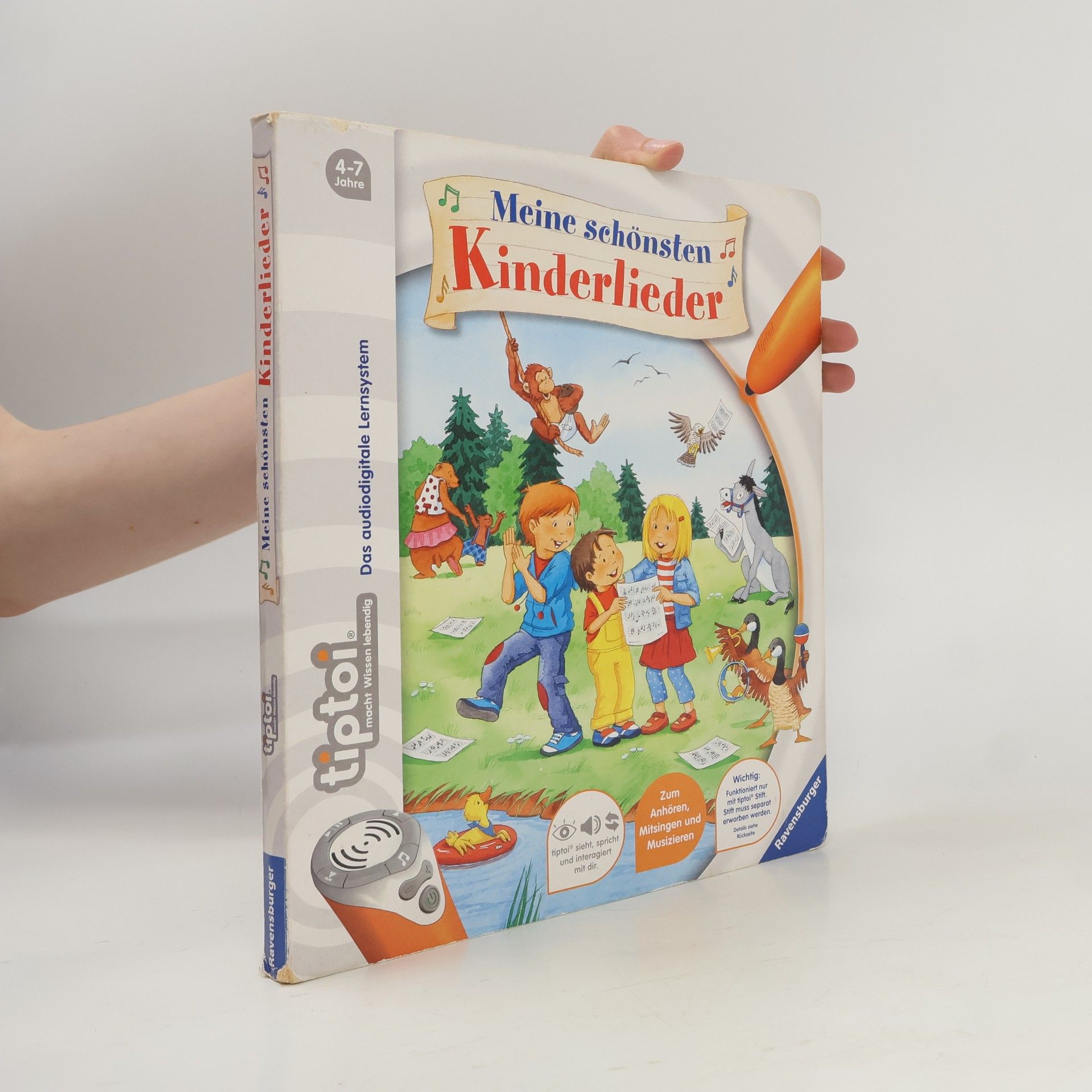 Kerstin M. Schuld Meine schönsten Kinderlieder