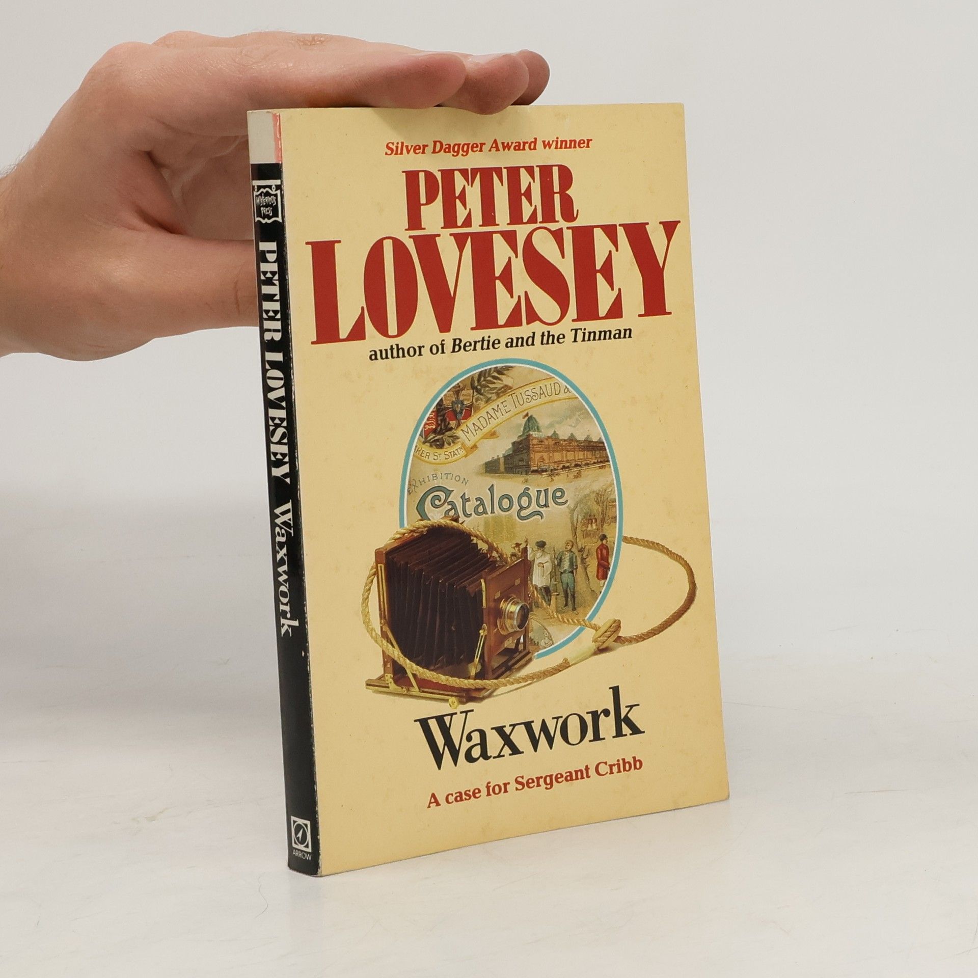 Peter Lovesey Sergeant Cribb: Waxwork