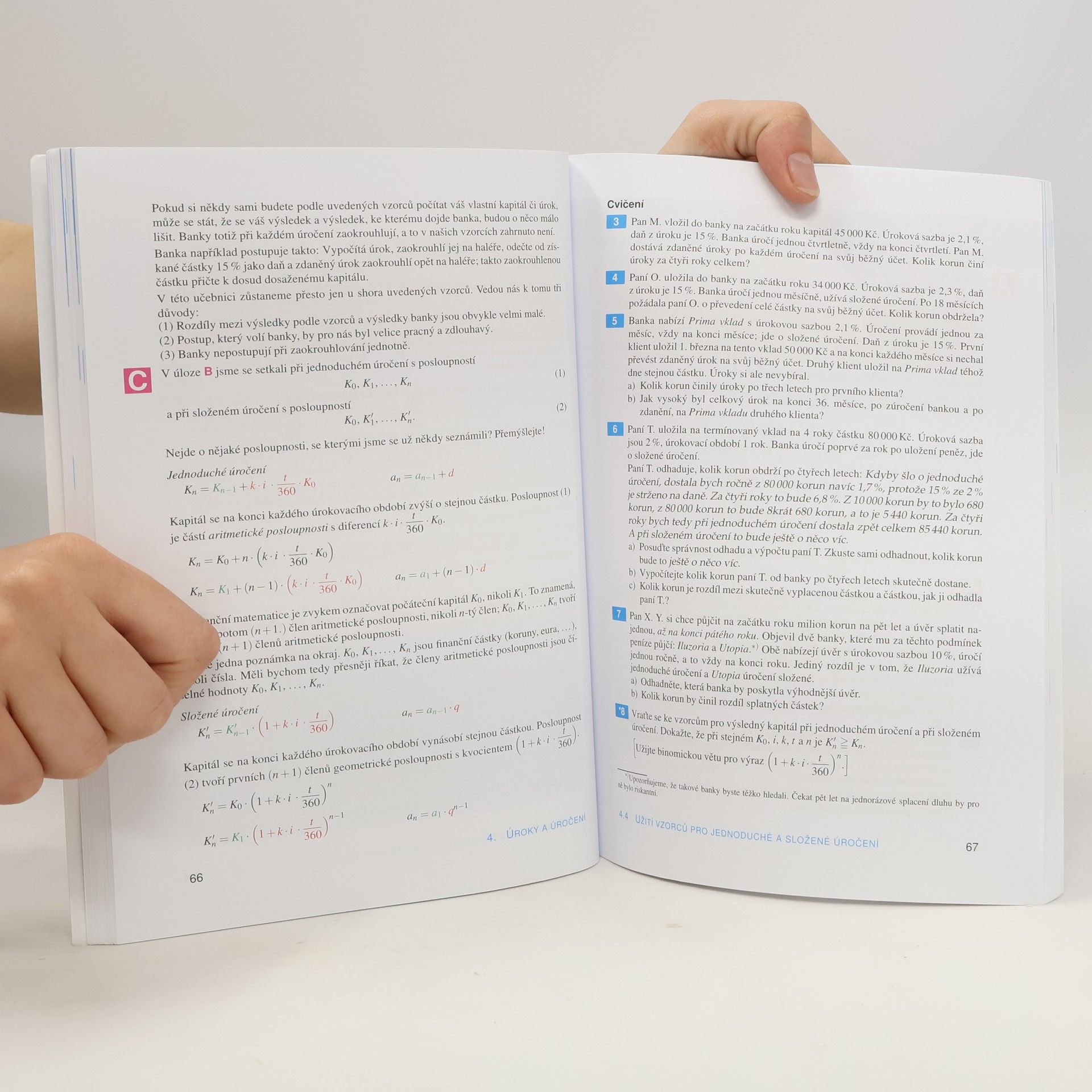 Oldřich Odvárko Matematika pro střední školy