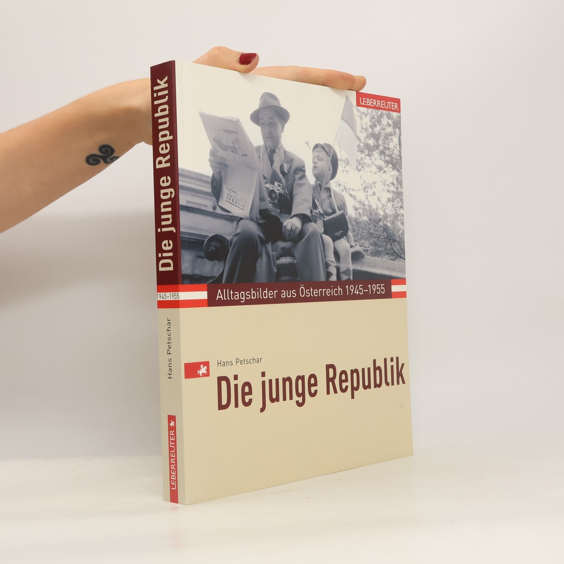 Hans Petschar Die junge Republik
