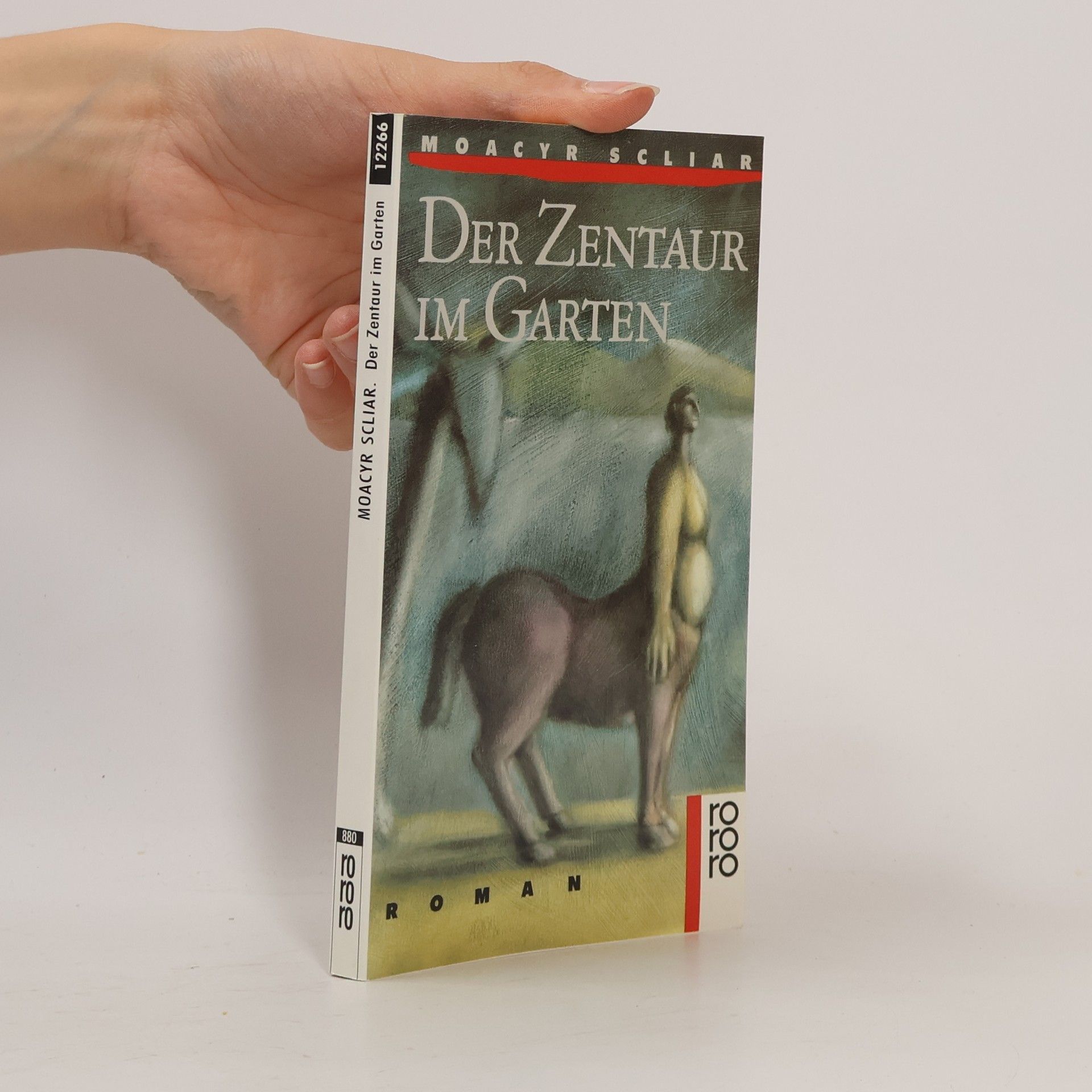 Der Zentaur im Garten