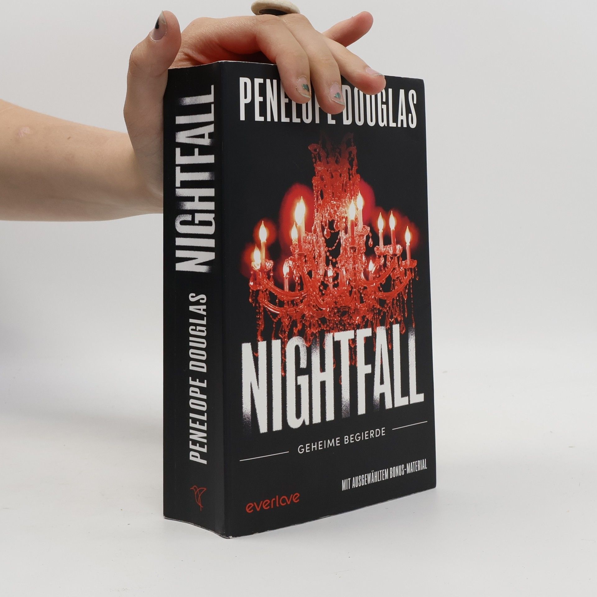 Penelope Douglas Nightfall. Geheime Begierde