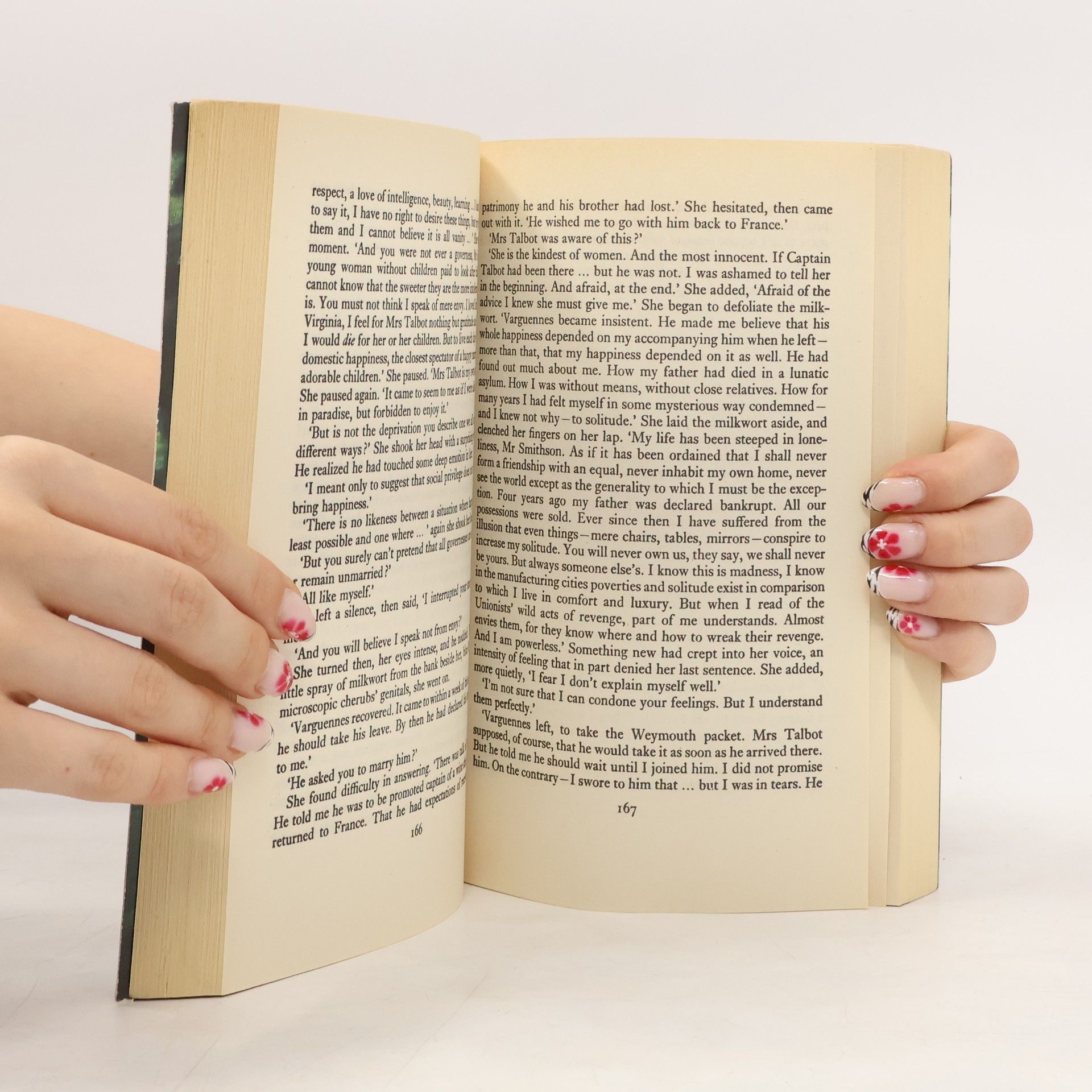 John Fowles The French Lieutenant's Woman