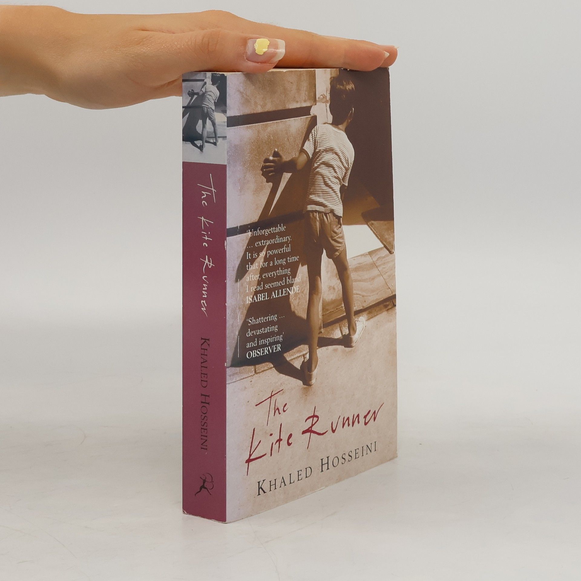 Khaled Hosseini The Kite Runner