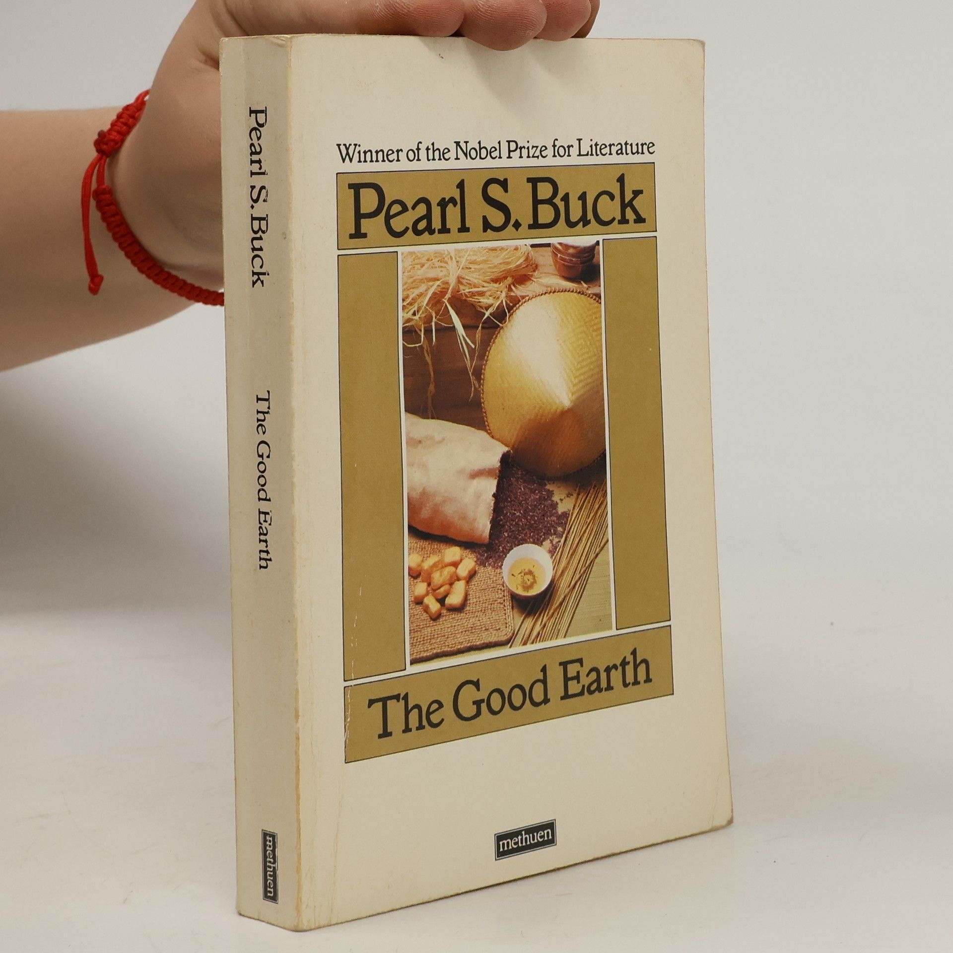 Pearl S. Buck The Good Earth