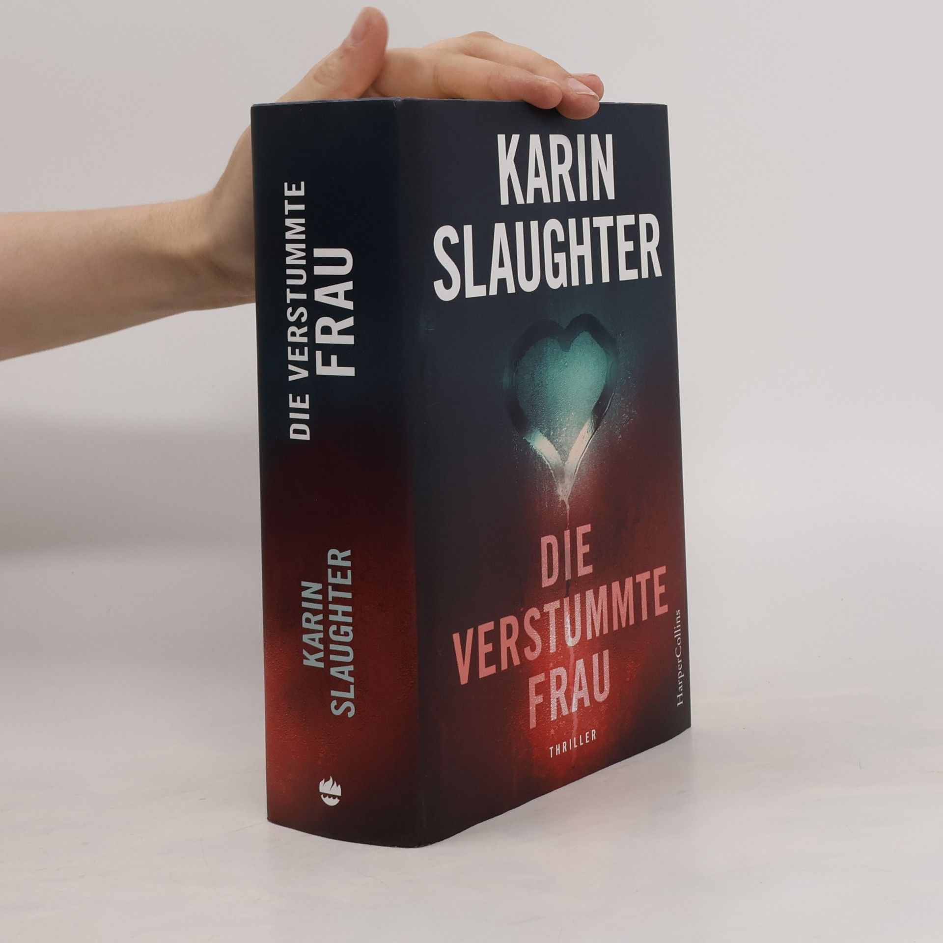 Karin Slaughter Die verstummte Frau