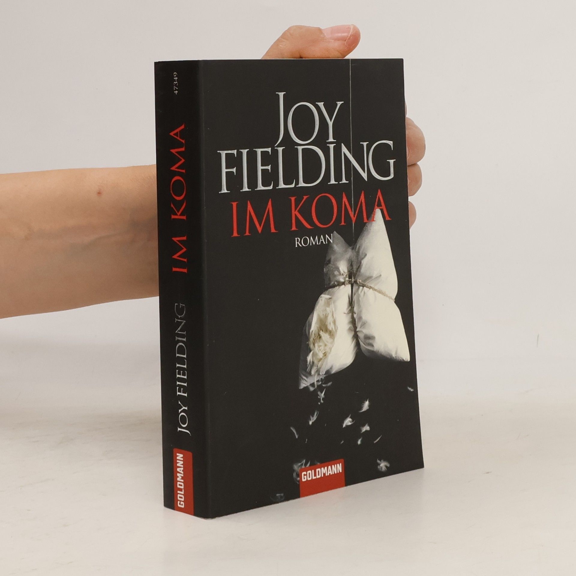 Joy Fielding Im Koma