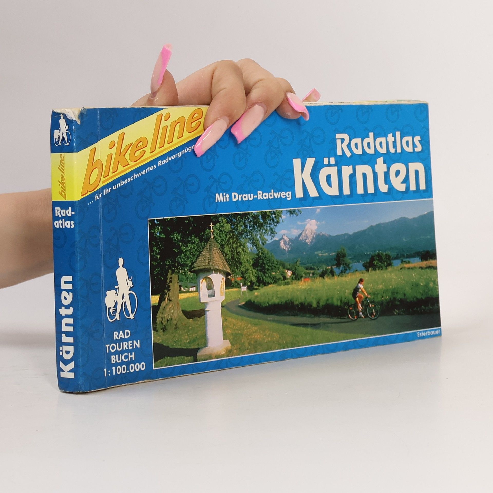 Autorenkollektiv Radatlas Kärnten