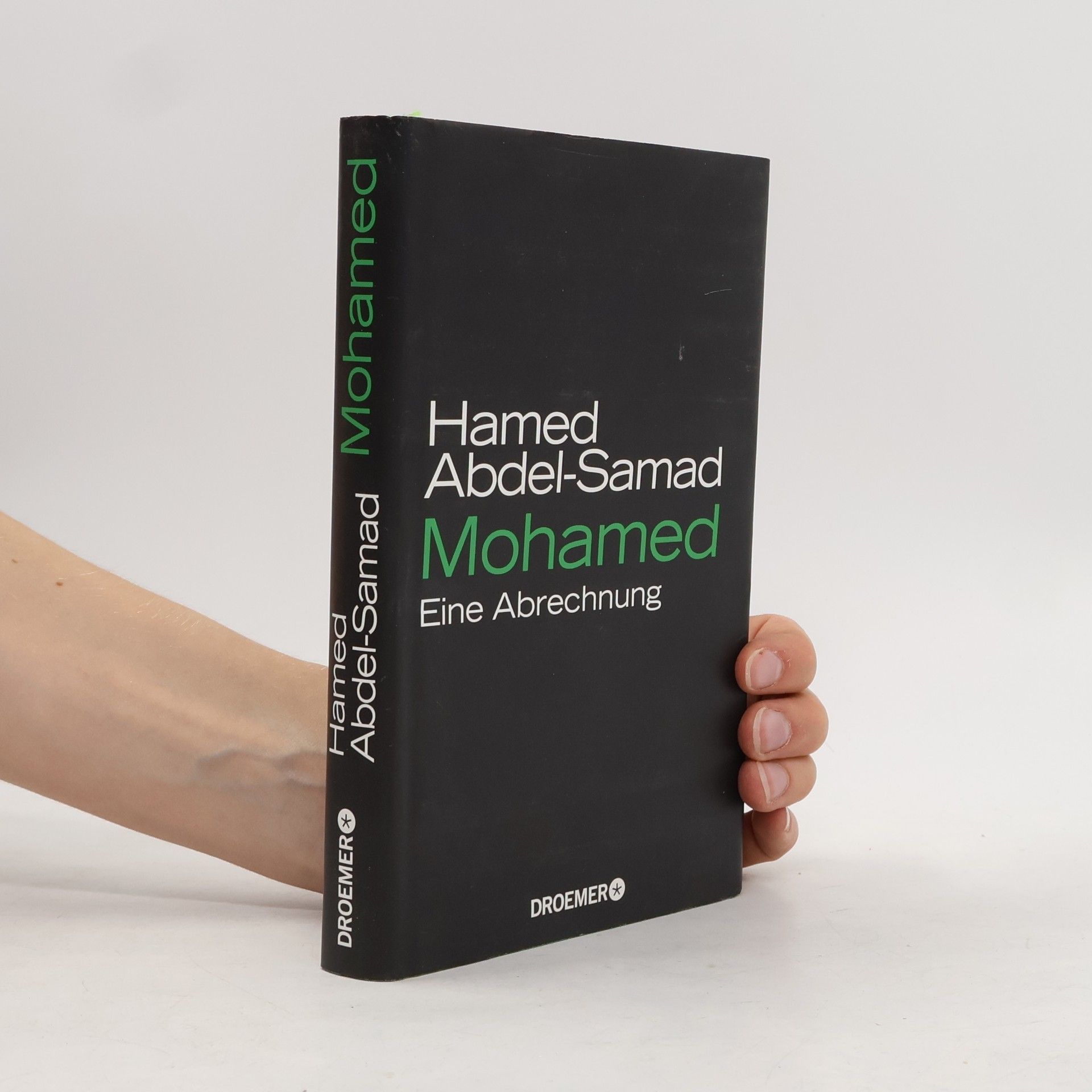 Hamed Abdel- Samad Mohamed