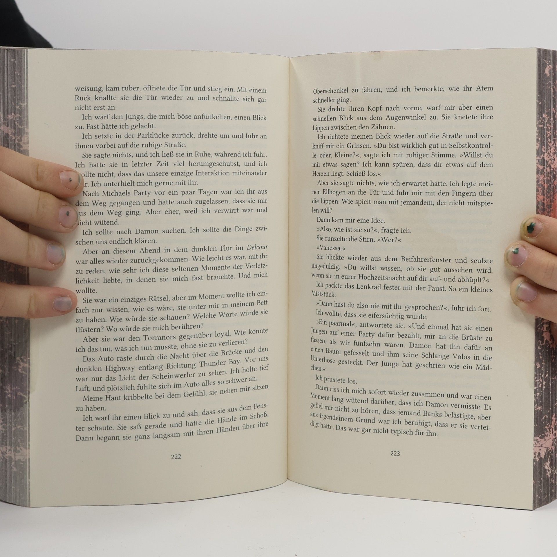 Penelope Douglas Hideaway - Verborgenes Verlangen / Devil’s Night Bd.2