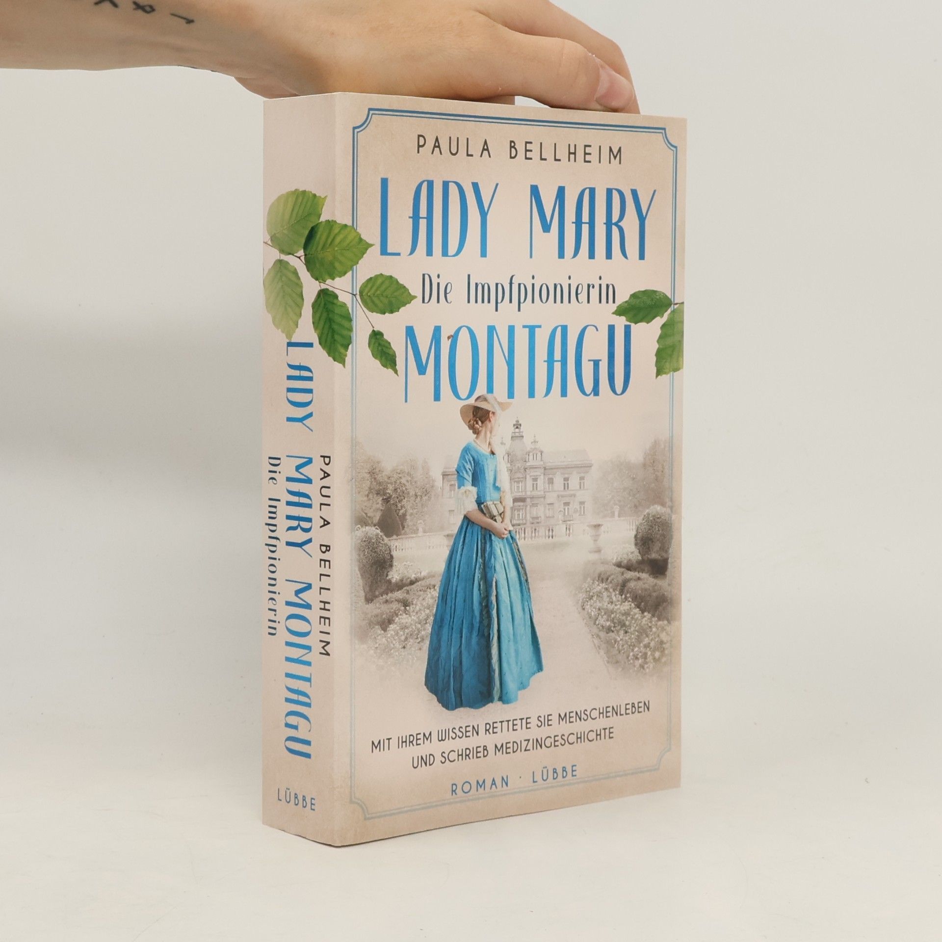 Paula Bellheim Lady Mary Montagu