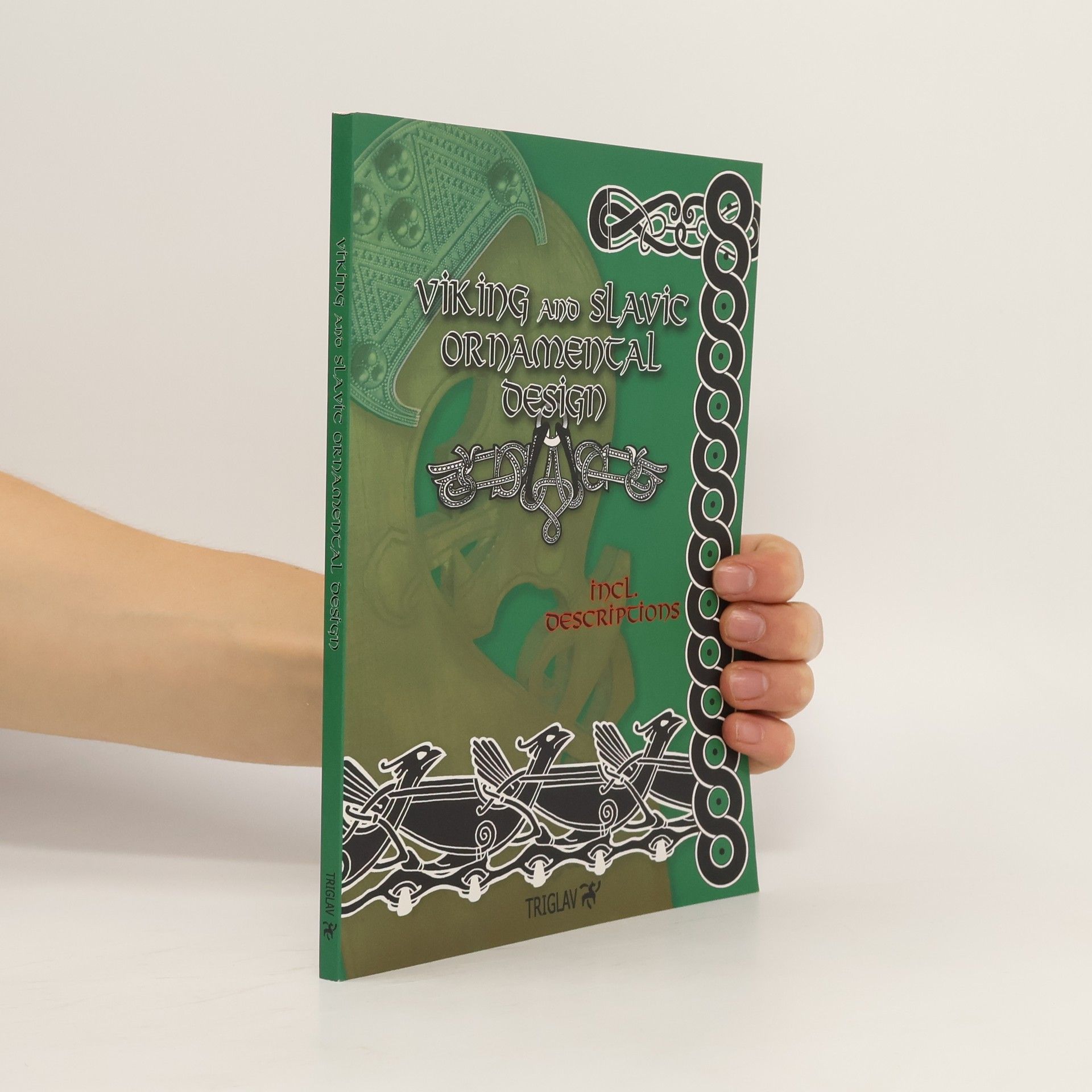 Małgorzata Krasna-Korycińska Viking and Slavic Ornamental Design