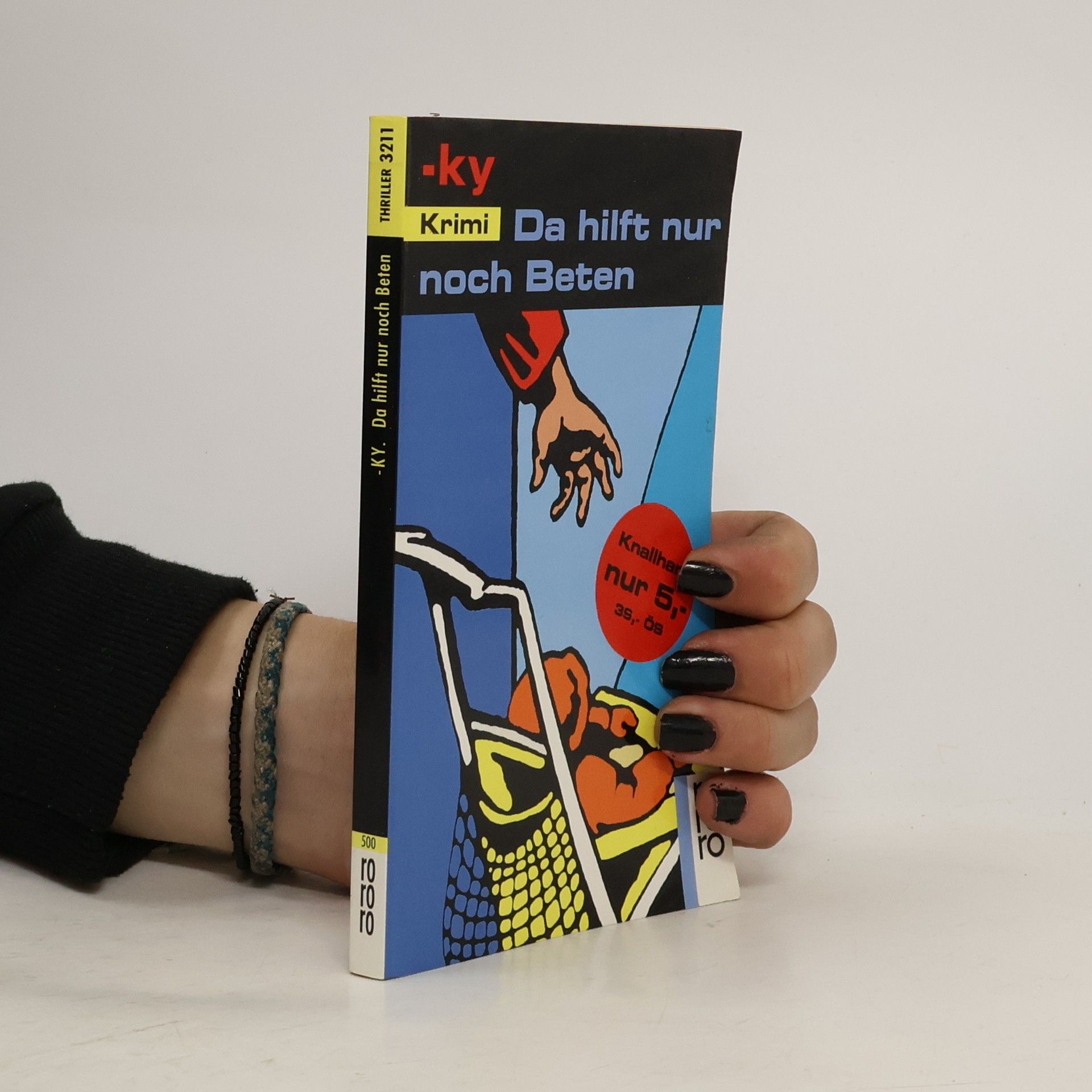 Horst Bosetzky Da hilft nur noch Beten